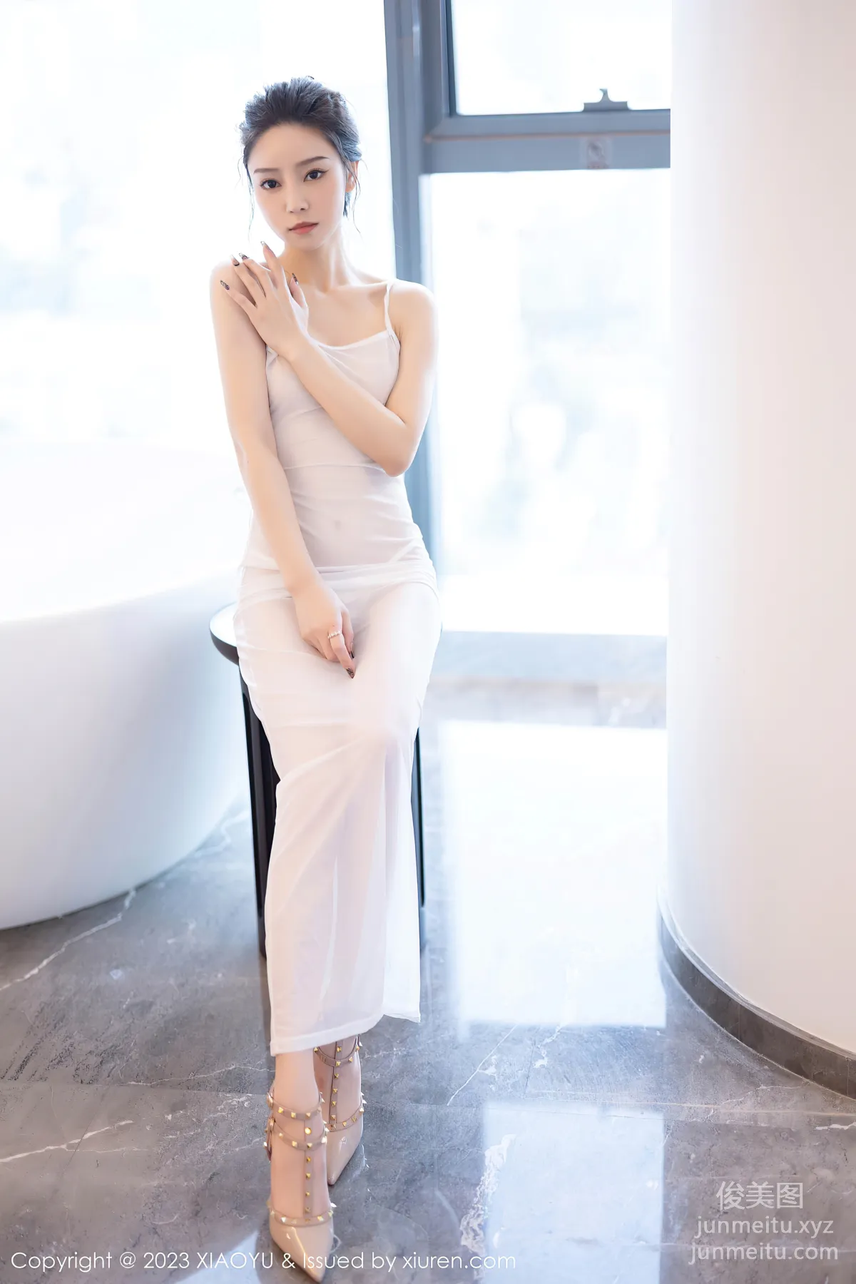 [XIAOYU語畫界]2023.11.27 VOL.1152 蘇曼兮 32