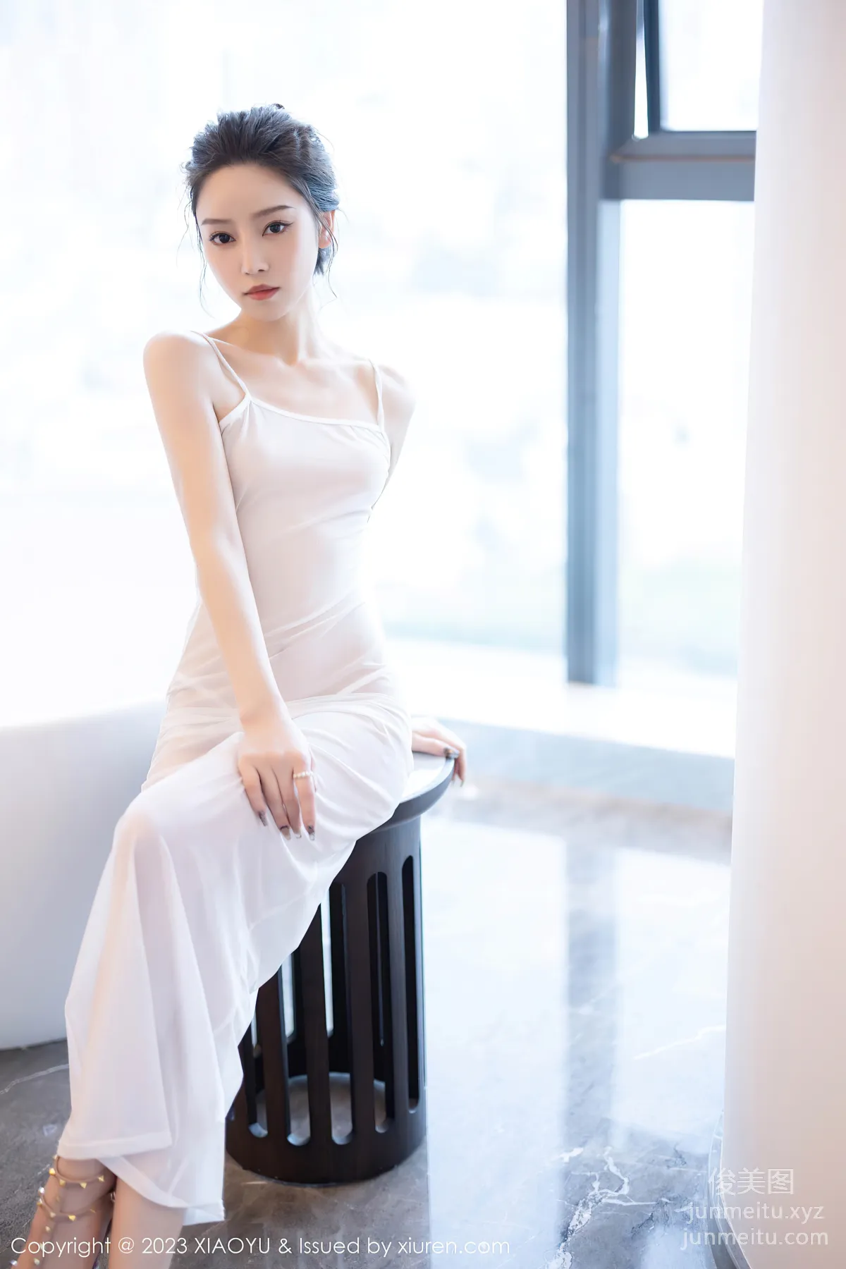 [XIAOYU語畫界]2023.11.27 VOL.1152 蘇曼兮 33