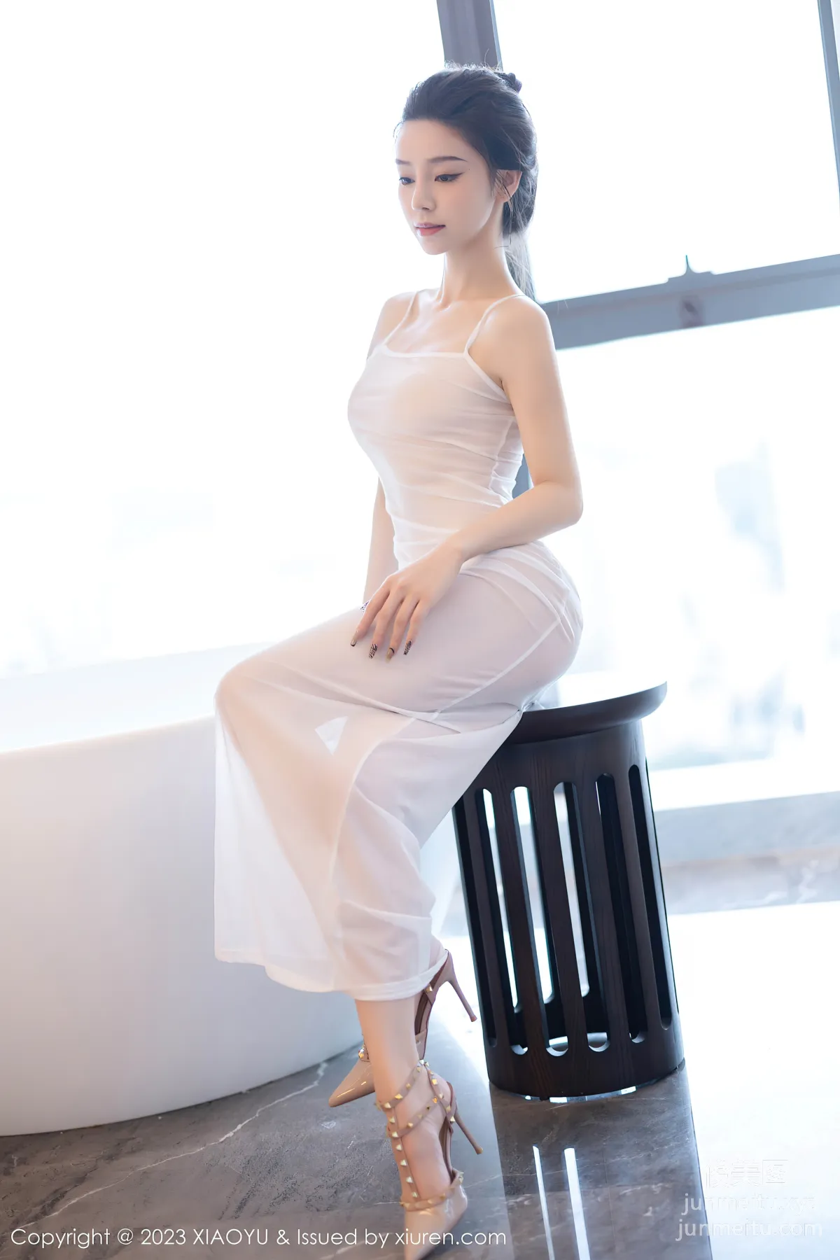 [XIAOYU語畫界]2023.11.27 VOL.1152 蘇曼兮 34