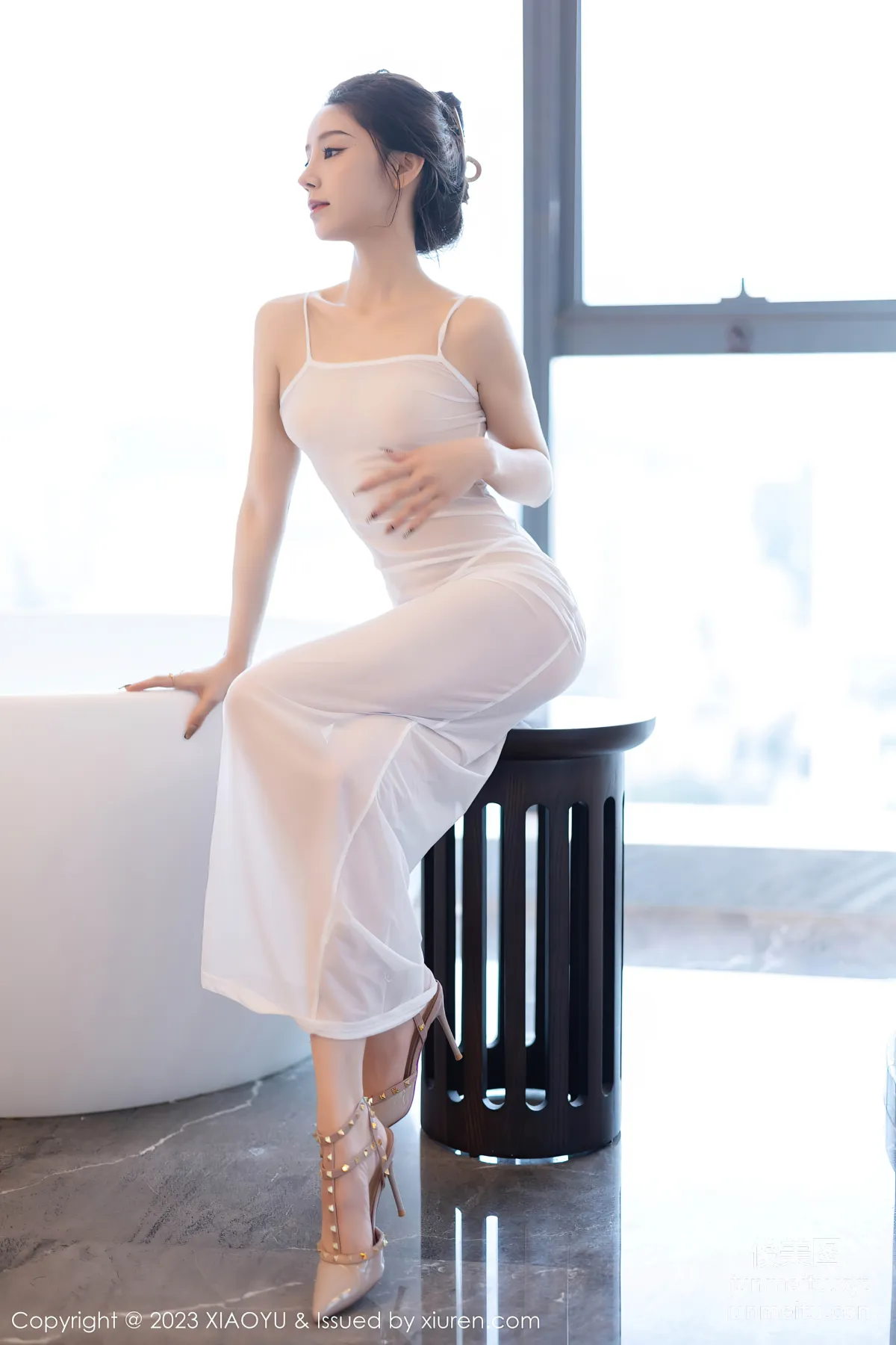 [XIAOYU語畫界]2023.11.27 VOL.1152 蘇曼兮 35