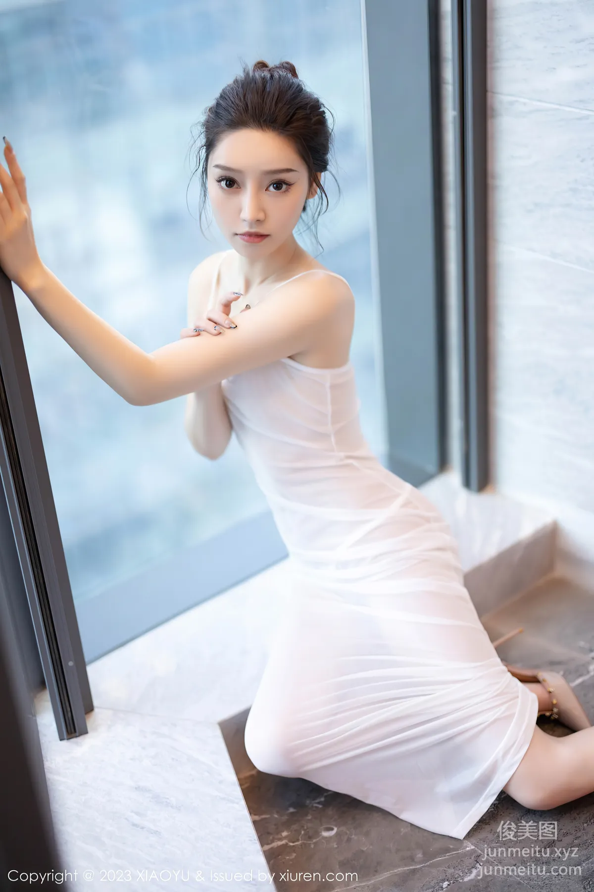 [XIAOYU語畫界]2023.11.27 VOL.1152 蘇曼兮 41