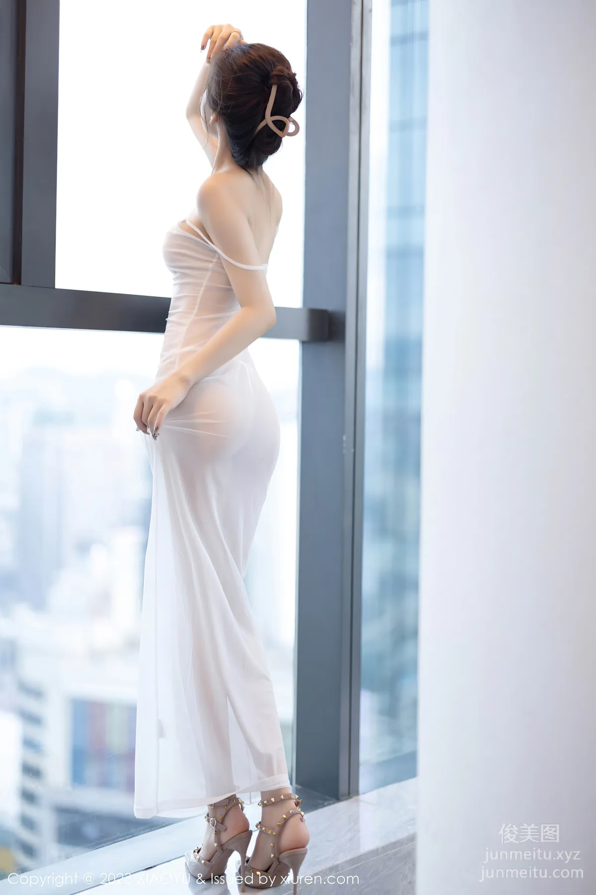 [XIAOYU語畫界]2023.11.27 VOL.1152 蘇曼兮 45