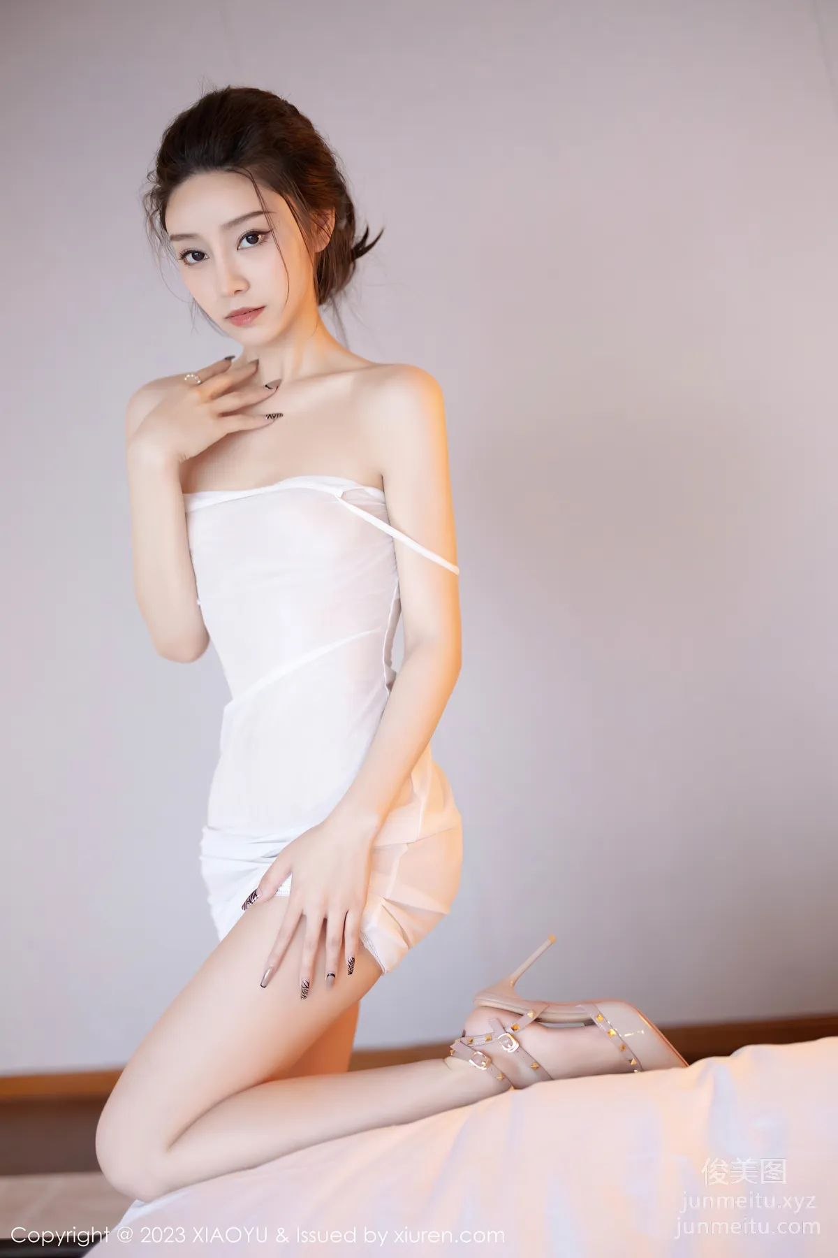 [XIAOYU語畫界]2023.11.27 VOL.1152 蘇曼兮 66