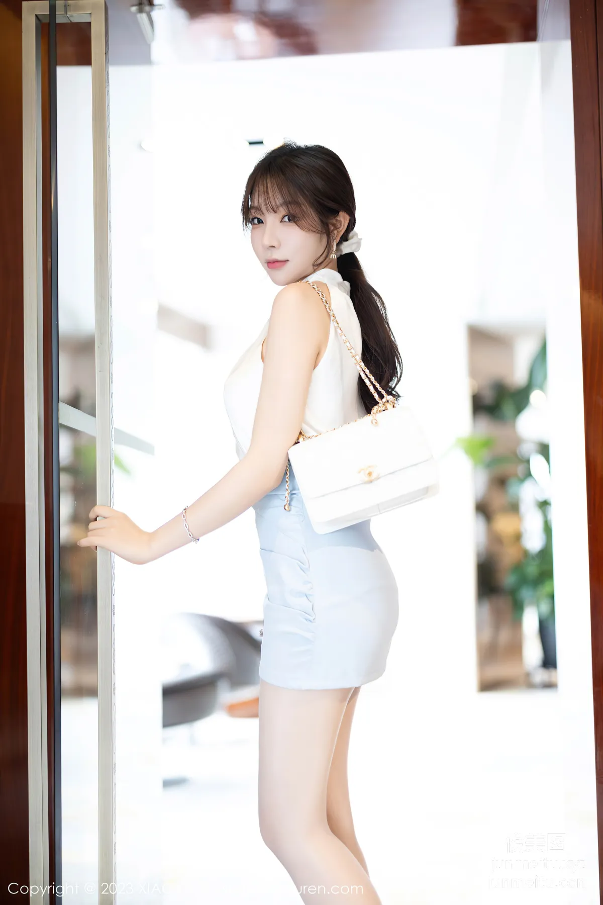 [XIAOYU語畫界]2023.11.30 VOL.1155 徐莉芝Booty 10