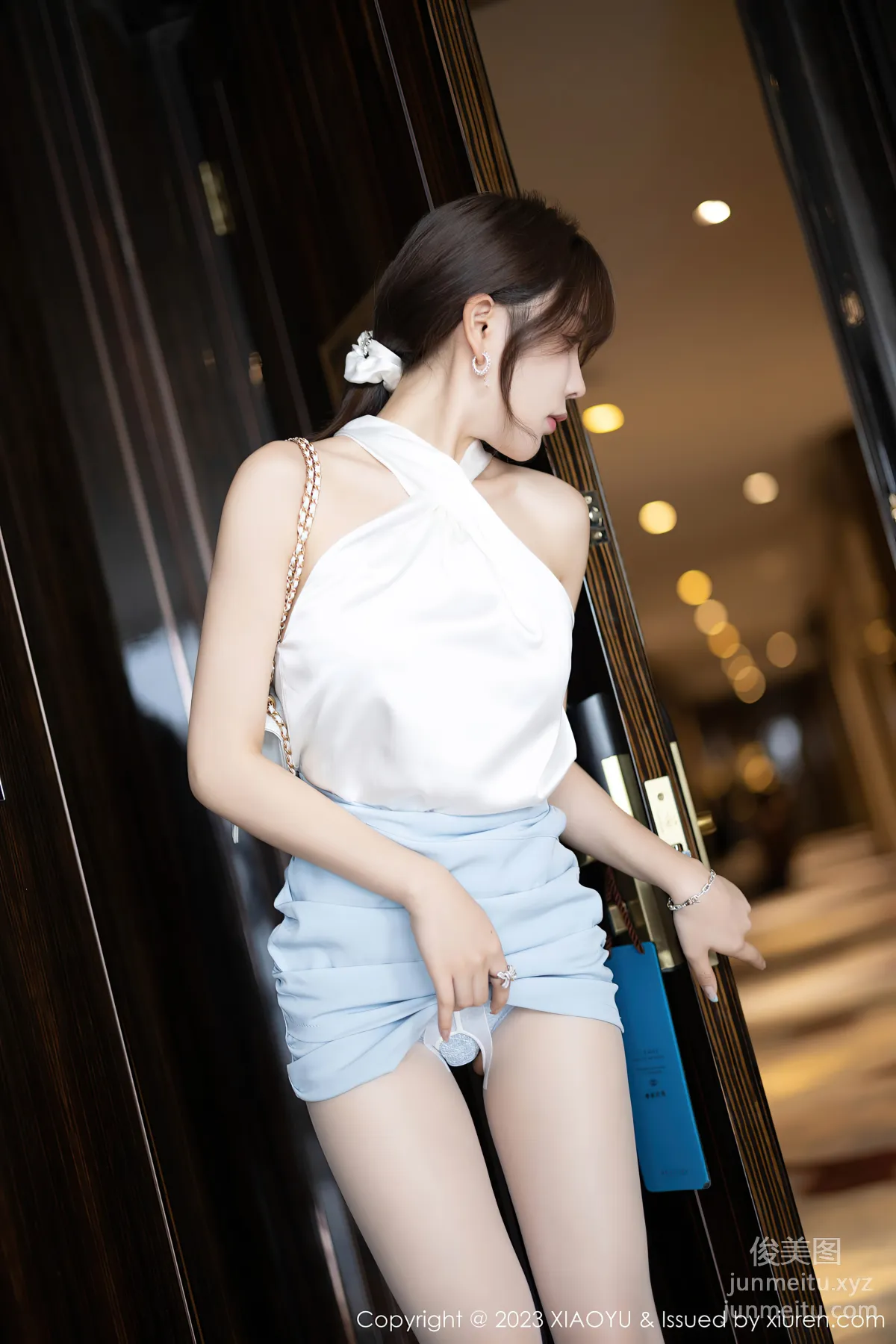 [XIAOYU語畫界]2023.11.30 VOL.1155 徐莉芝Booty 21