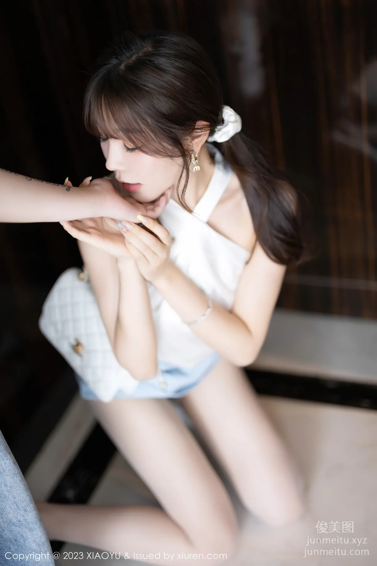 [XIAOYU語畫界]2023.11.30 VOL.1155 徐莉芝Booty 32