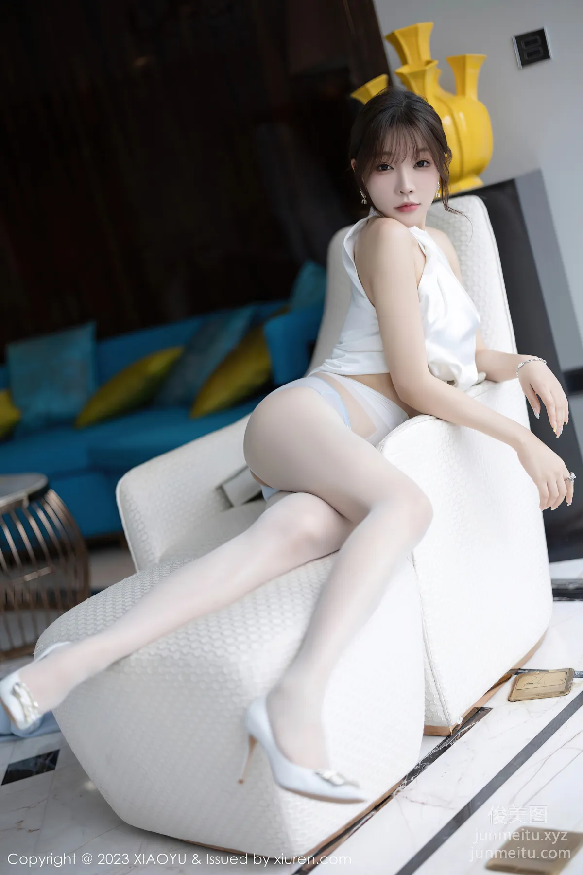 [XIAOYU語畫界]2023.11.30 VOL.1155 徐莉芝Booty 38