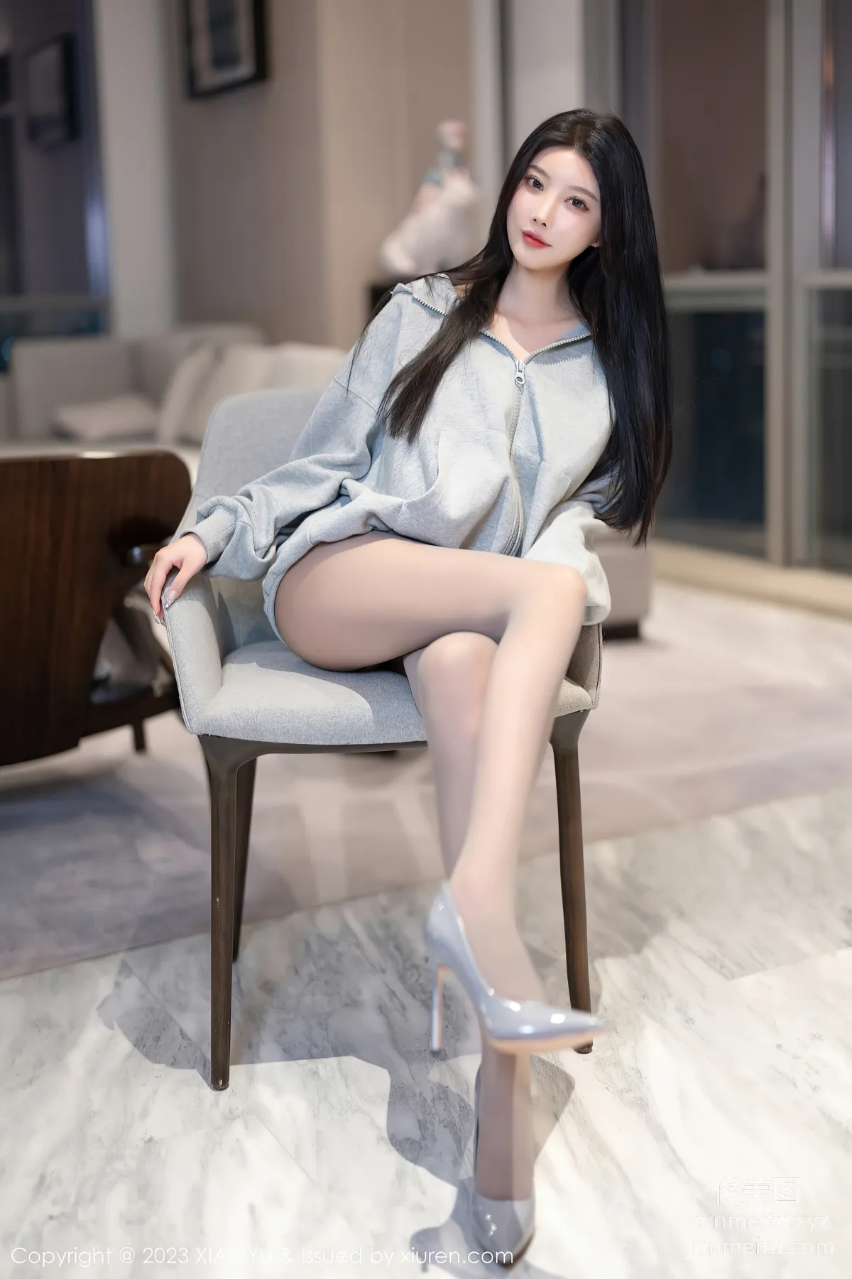 [XIAOYU語畫界]2023.12.01 VOL.1156 楊晨晨Yome 20
