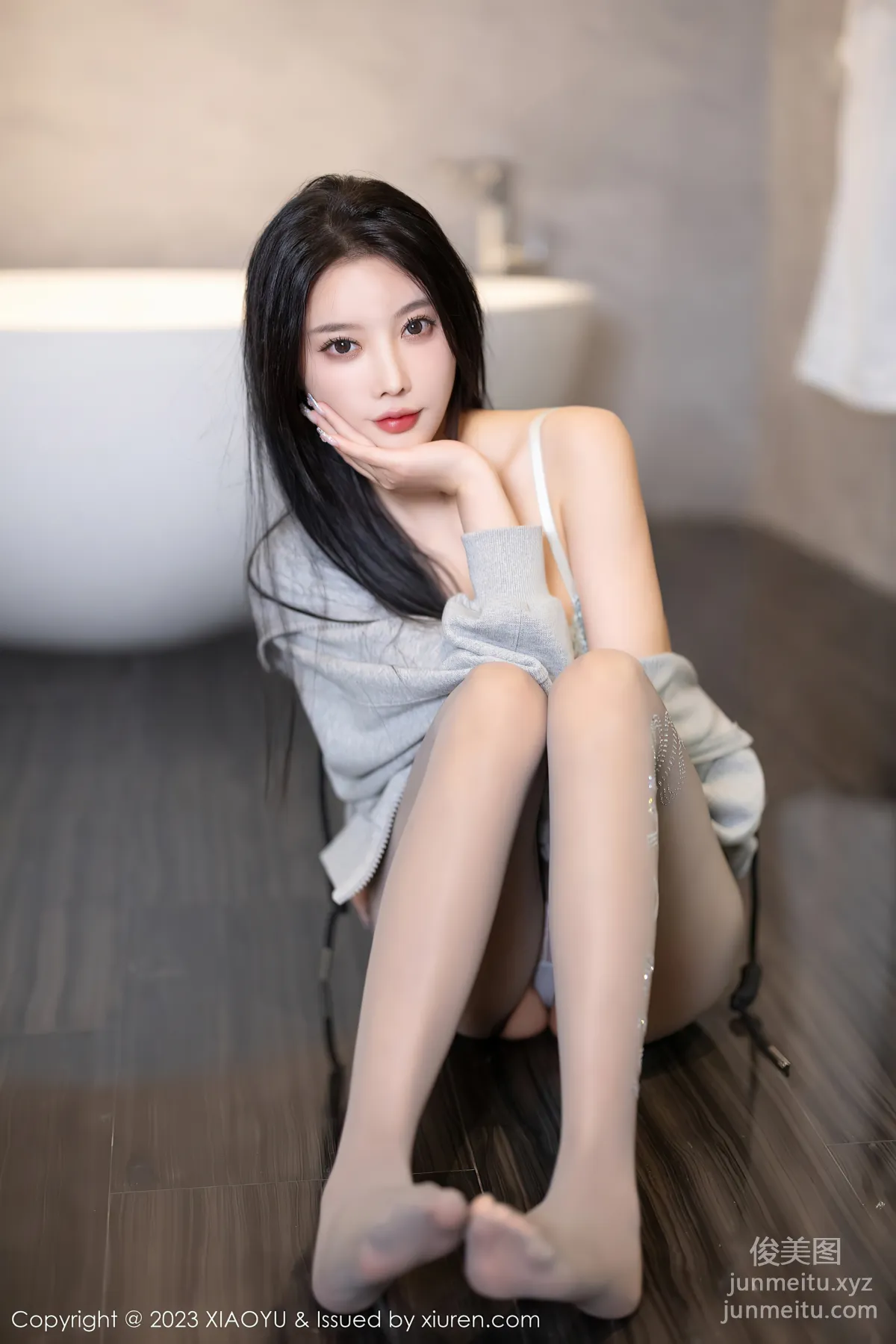 [XIAOYU語畫界]2023.12.01 VOL.1156 楊晨晨Yome 86