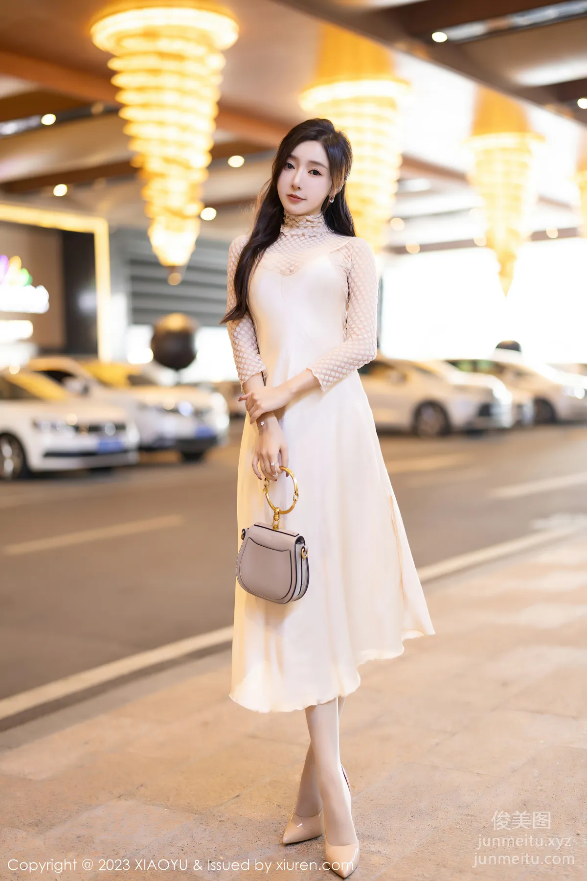 [XIAOYU] 2023.12.04 VOL.1157 Yanni Wang photo 4