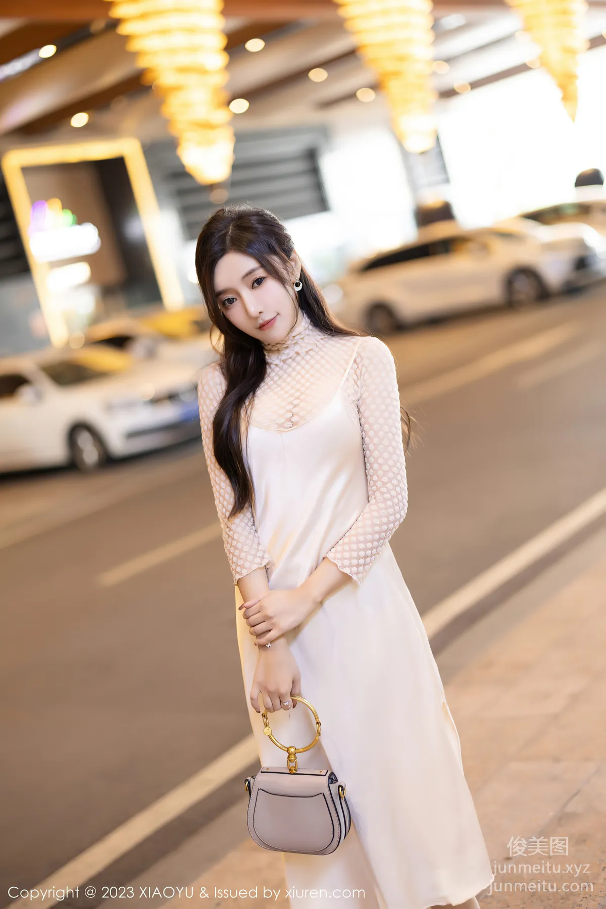 [XIAOYU] 2023.12.04 VOL.1157 Yanni Wang photo 5
