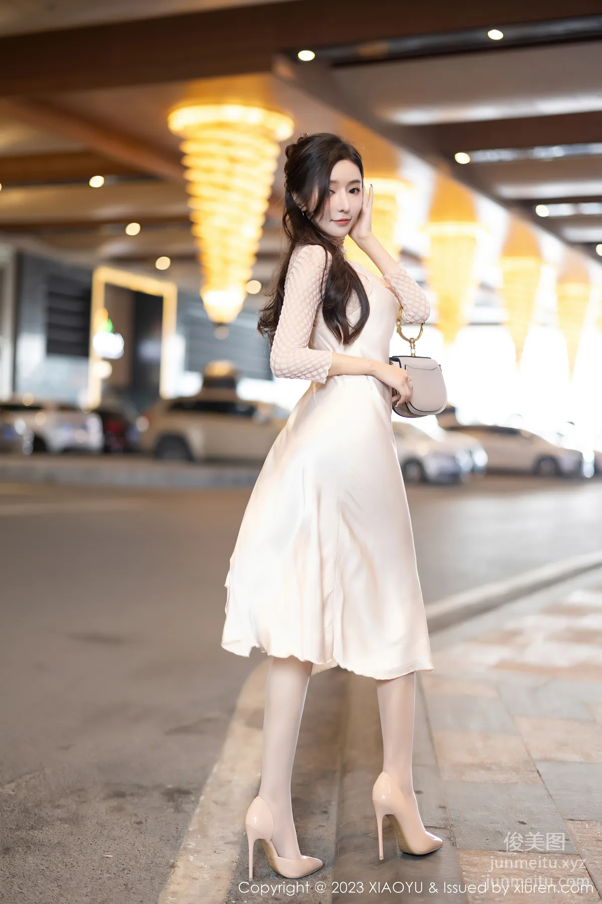 [XIAOYU] 2023.12.04 VOL.1157 Yanni Wang photo 6