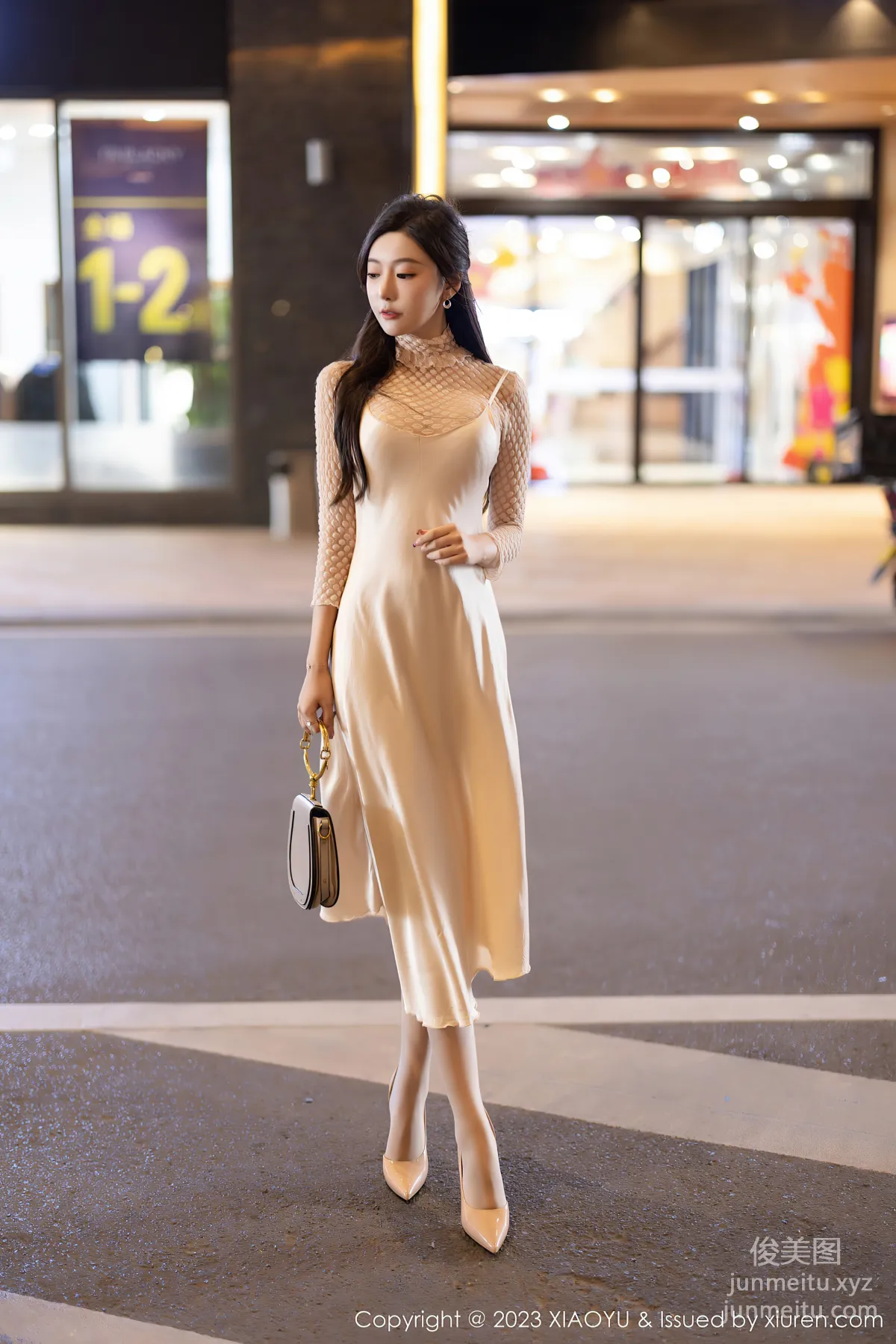[XIAOYU] 2023.12.04 VOL.1157 Yanni Wang photo 10