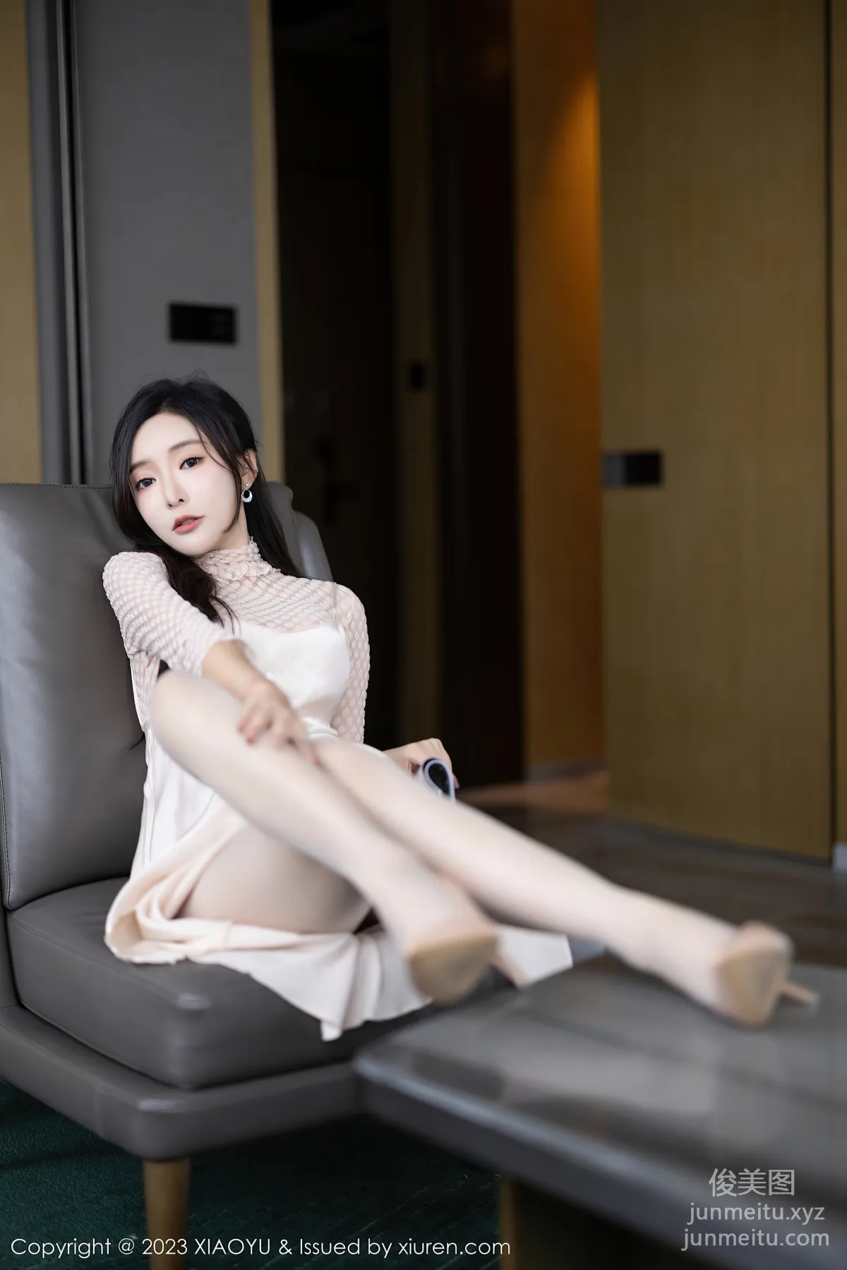 [XIAOYU] 2023.12.04 VOL.1157 Yanni Wang photo 21