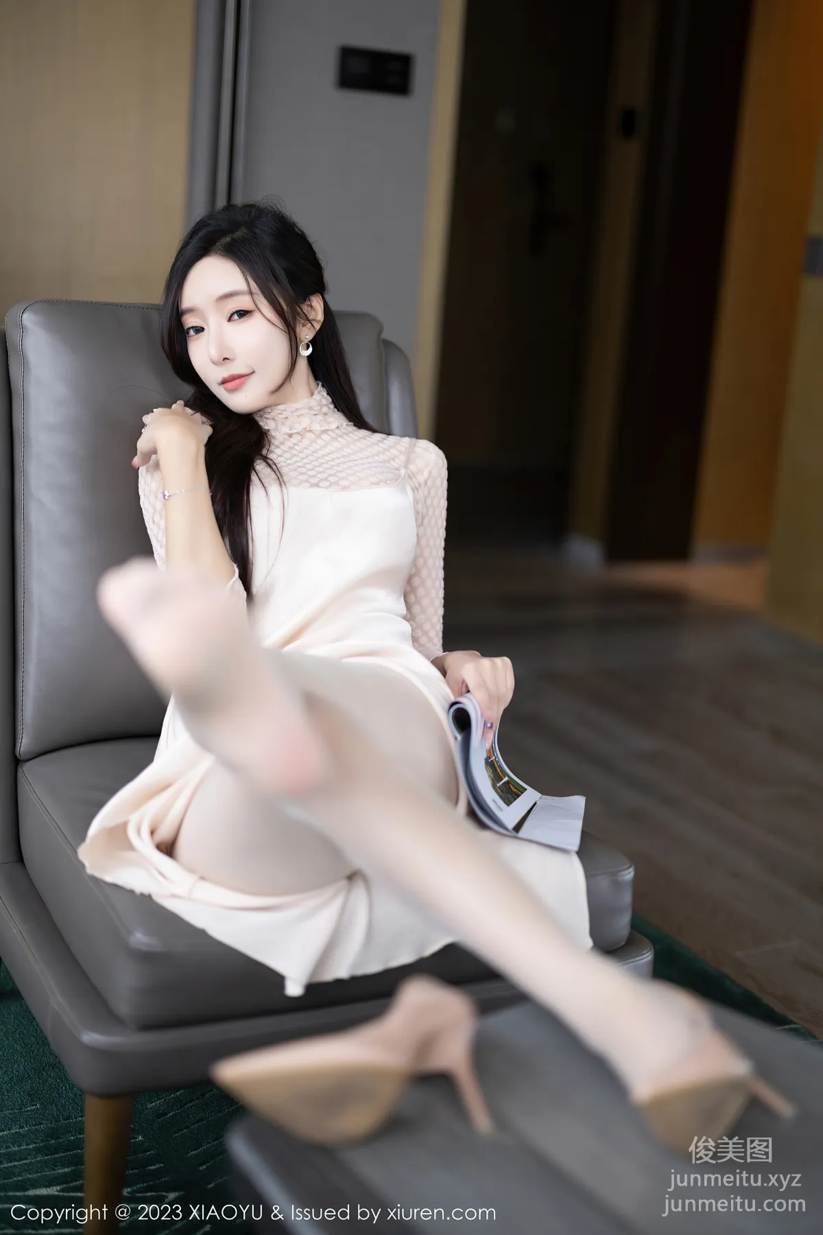 [XIAOYU] 2023.12.04 VOL.1157 Yanni Wang photo 22