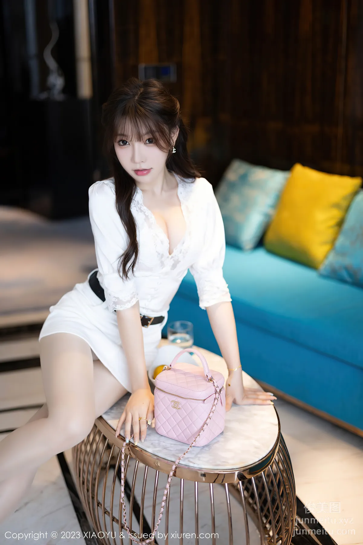 [XIAOYU語畫界]2023.12.06 VOL.1158 徐莉芝Booty 6