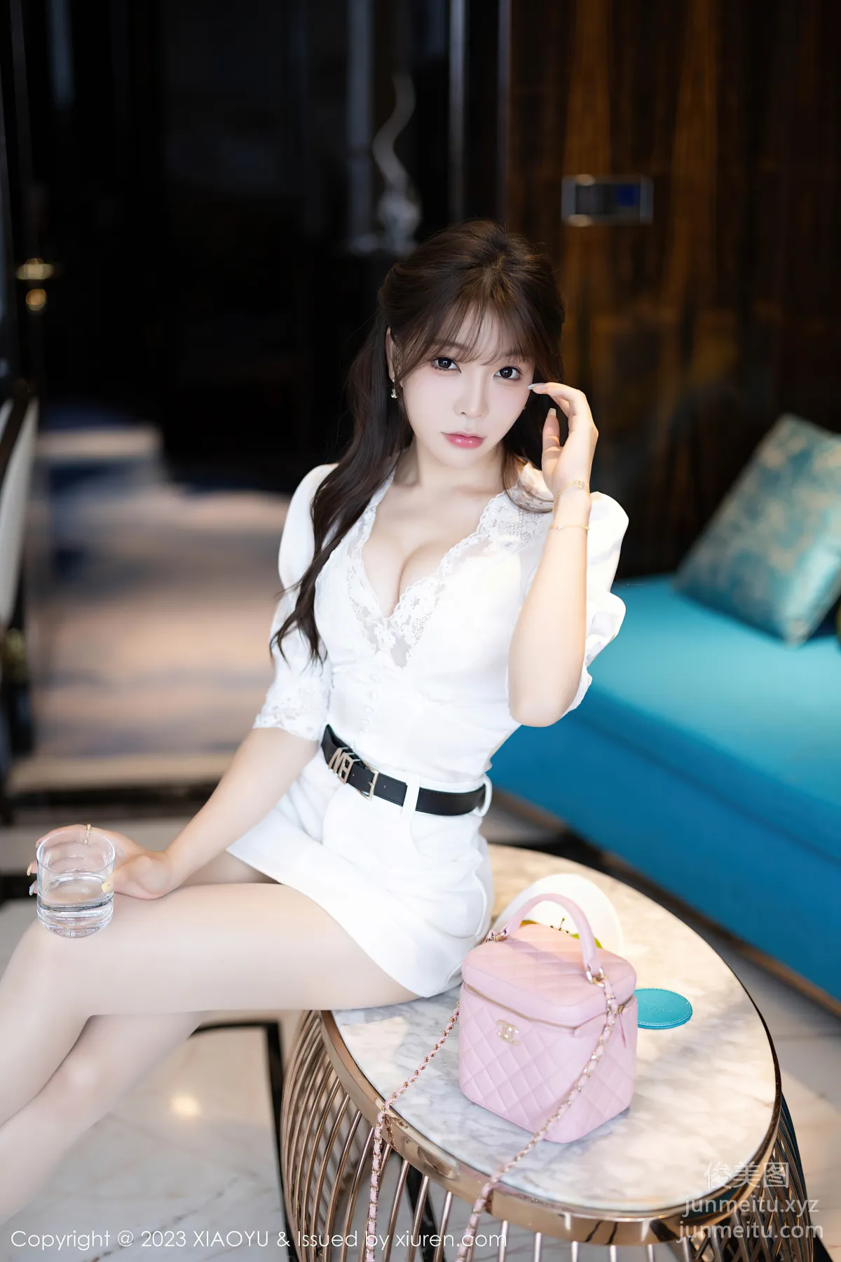 [XIAOYU語畫界]2023.12.06 VOL.1158 徐莉芝Booty 7