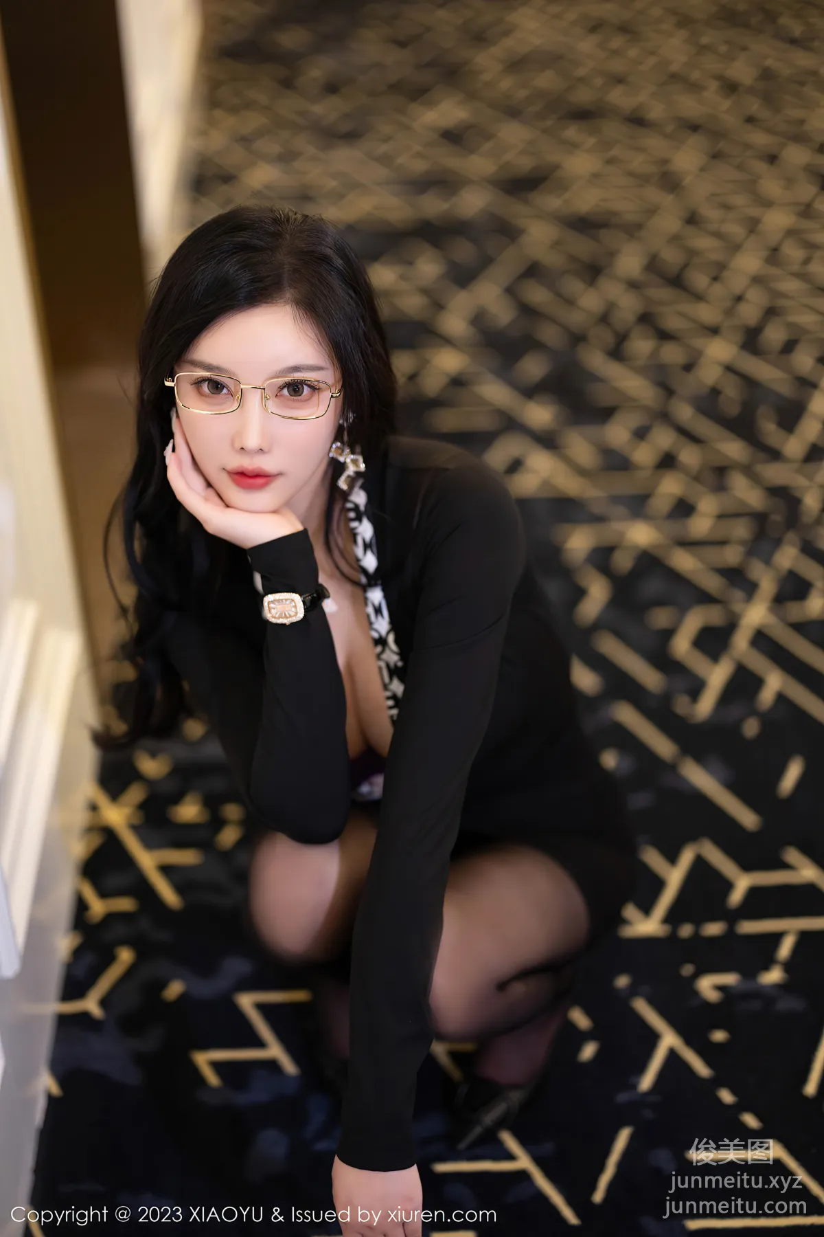 [XIAOYU語畫界]2023.12.08 VOL.1160 楊晨晨Yome 10