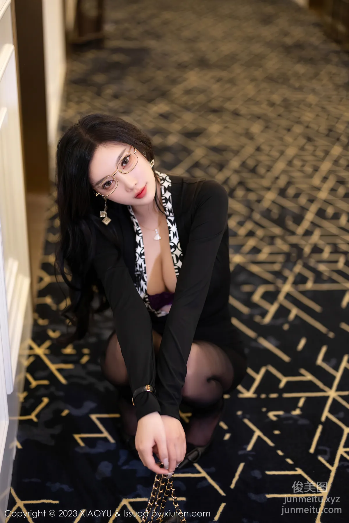 [XIAOYU語畫界]2023.12.08 VOL.1160 楊晨晨Yome 11