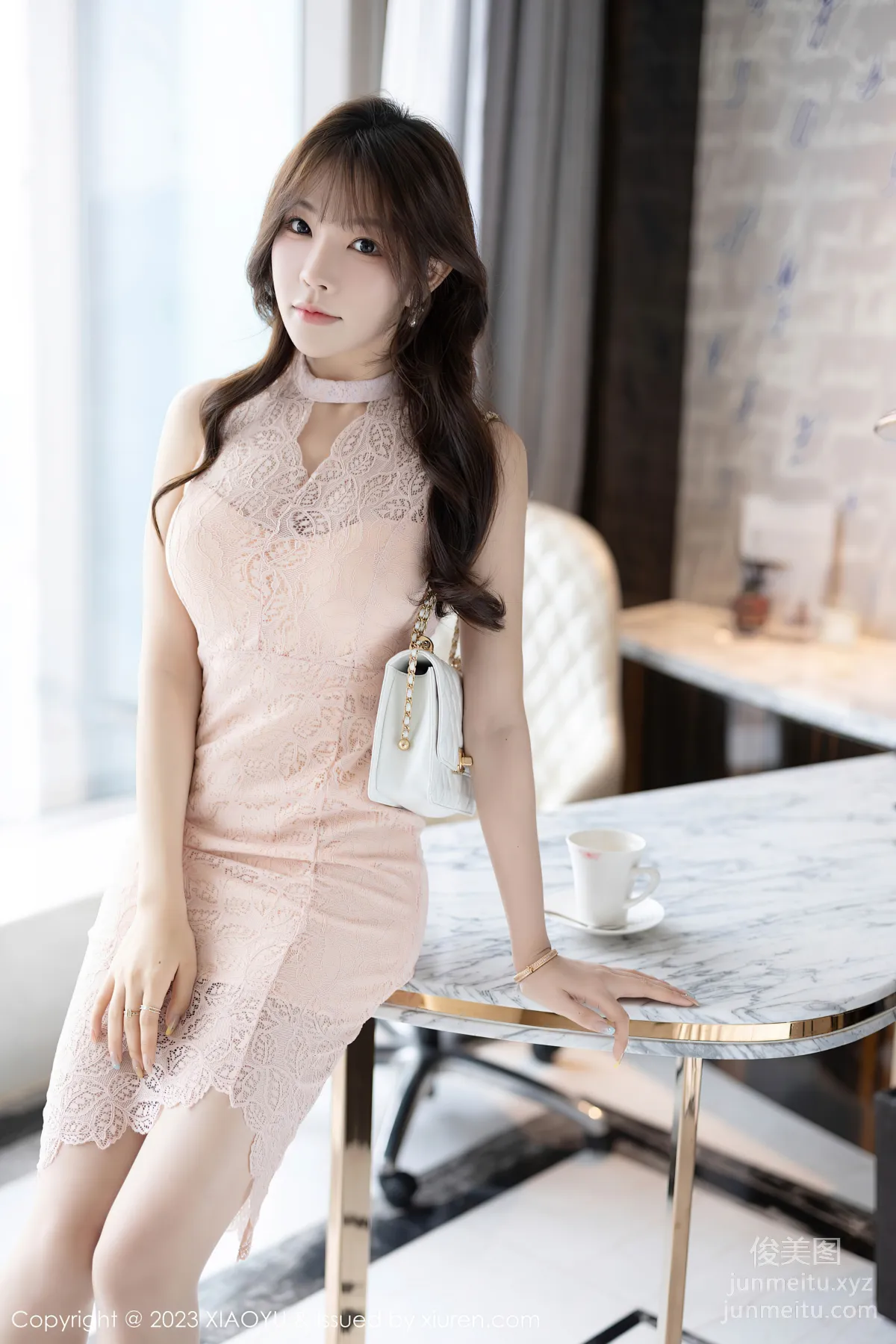 [XIAOYU語畫界]2023.12.12 VOL.1162 徐莉芝Booty 4