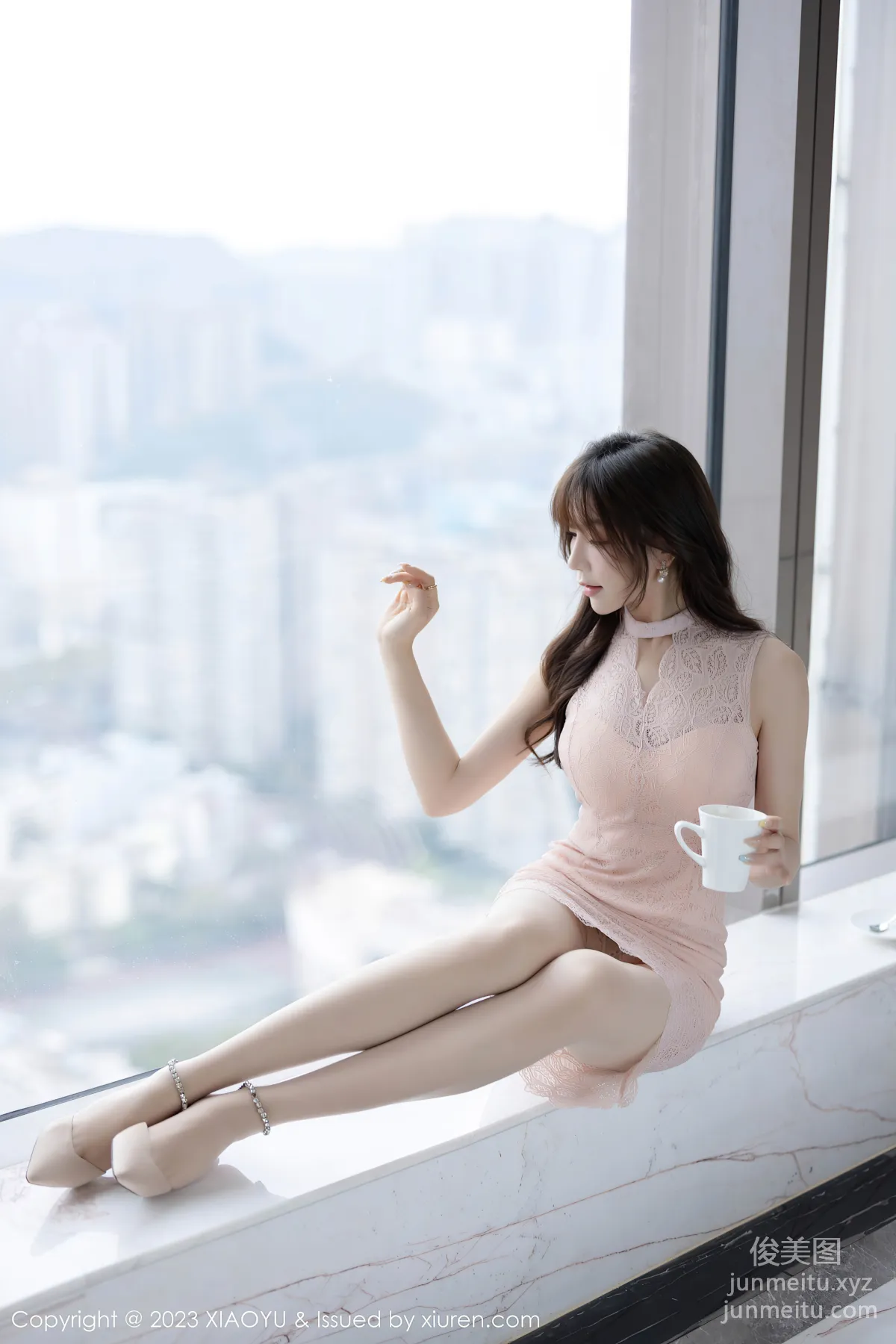 [XIAOYU語畫界]2023.12.12 VOL.1162 徐莉芝Booty 11