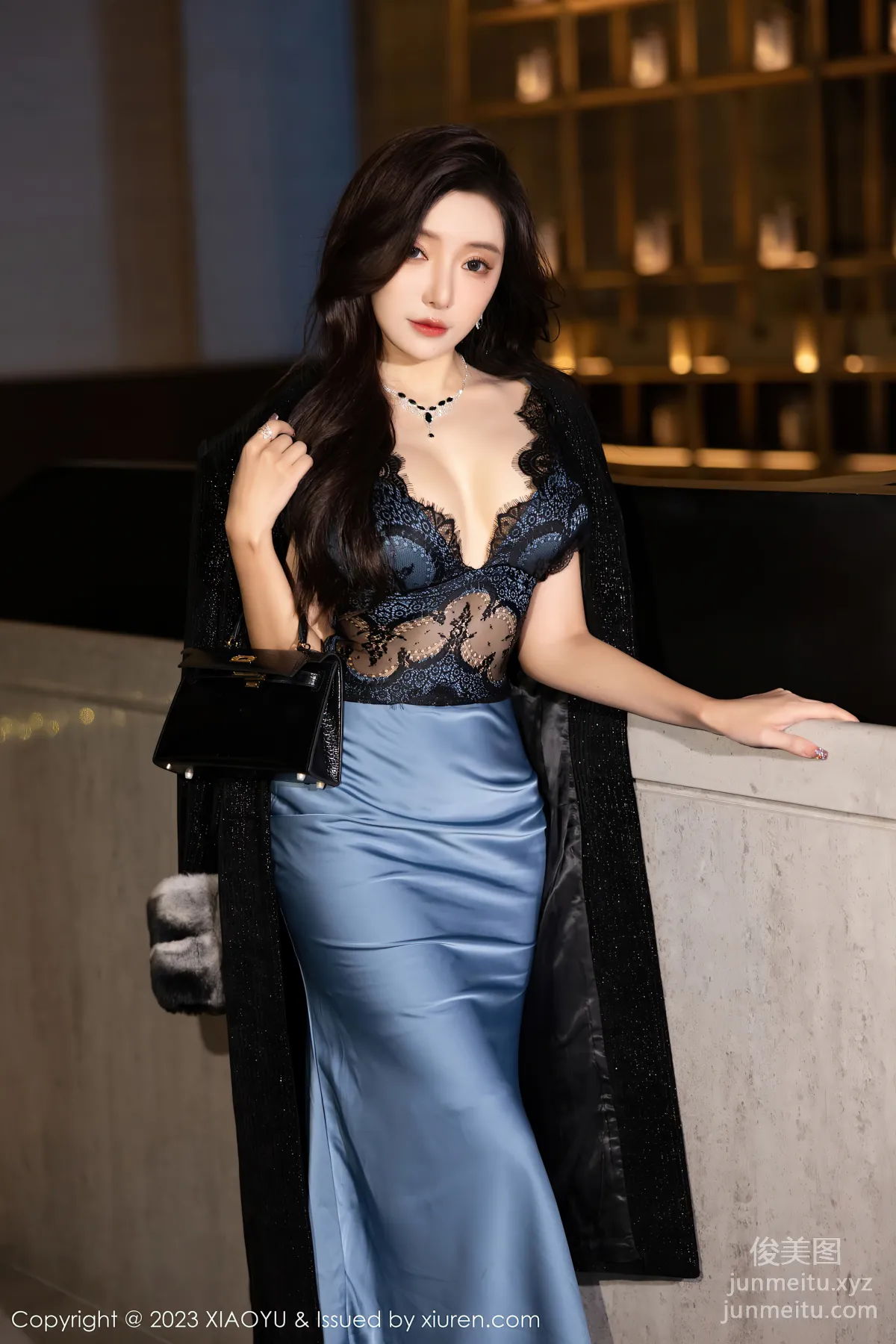 [XIAOYU] 2023.12.13 VOL.1163 Yanni Wang photo 2