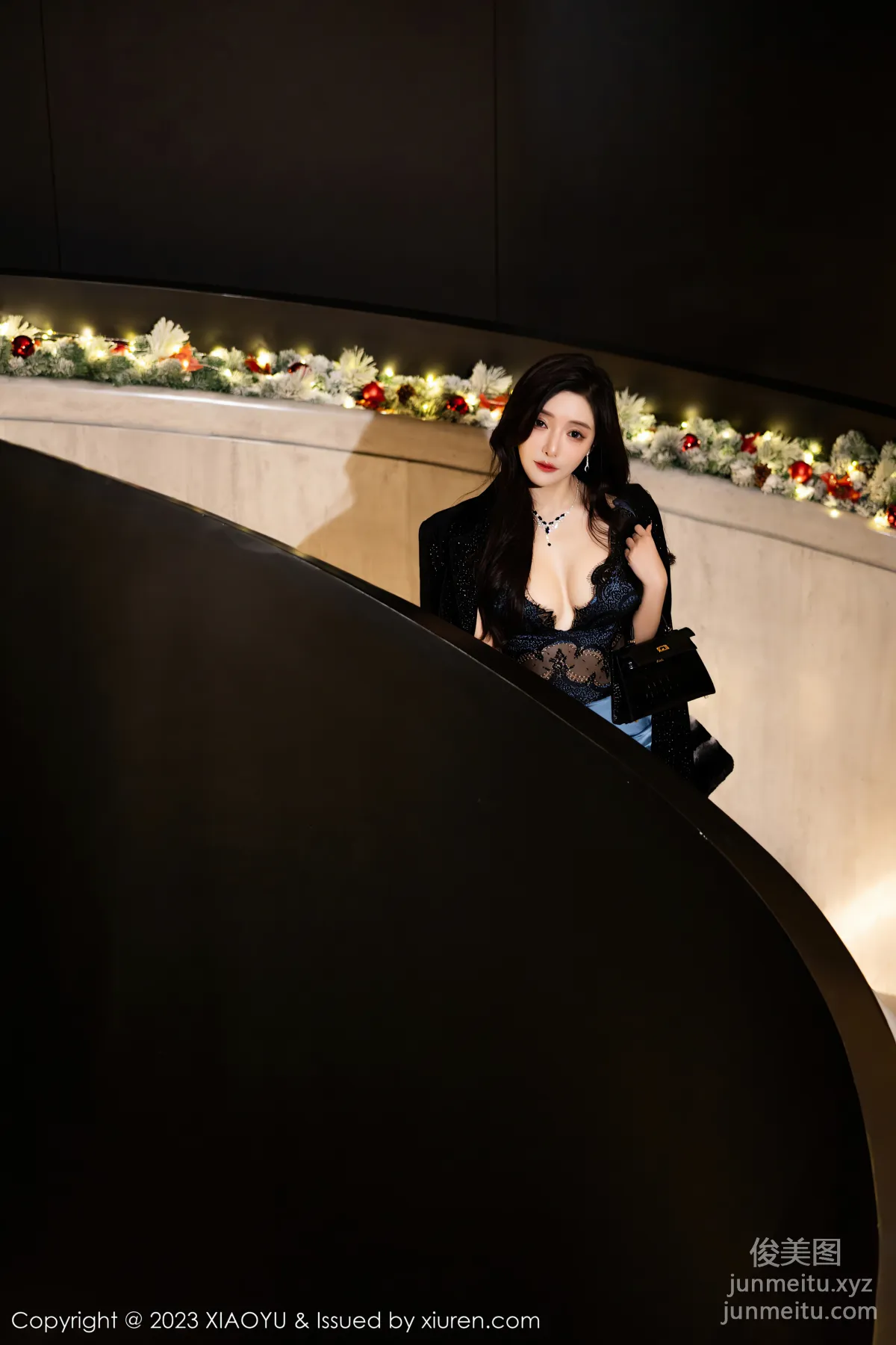 [XIAOYU] 2023.12.13 VOL.1163 Yanni Wang photo 5