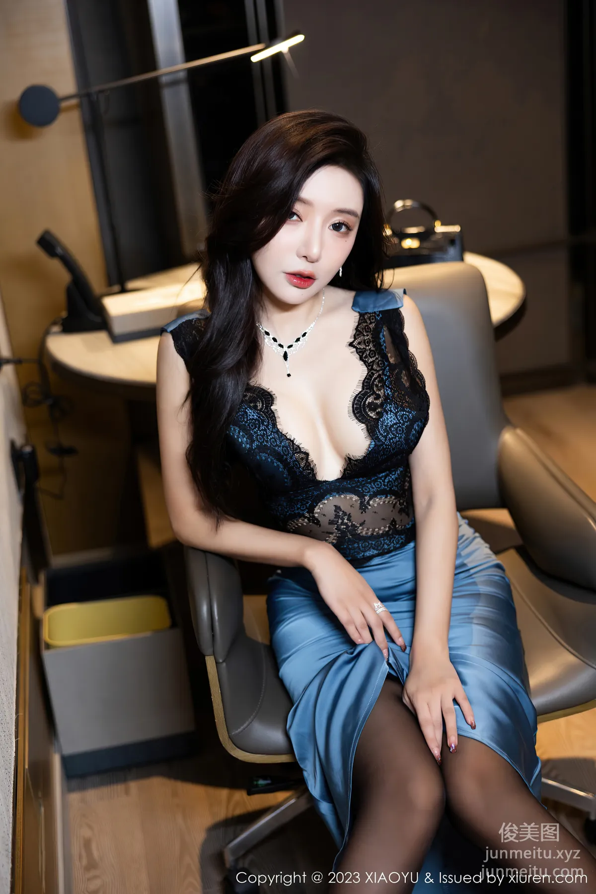 [XIAOYU] 2023.12.13 VOL.1163 Yanni Wang photo 37