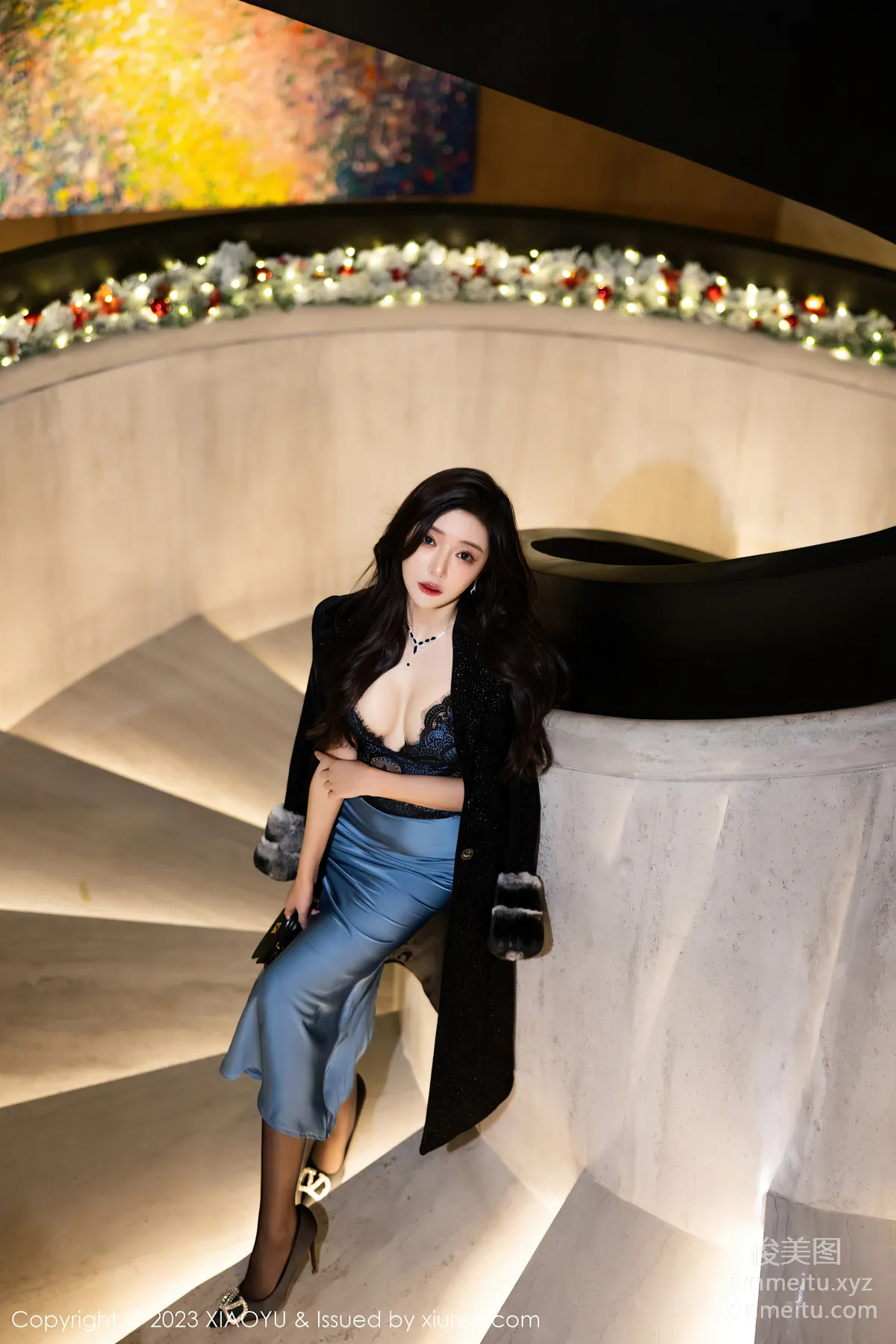 [XIAOYU] 2023.12.13 VOL.1163 Yanni Wang photo 52