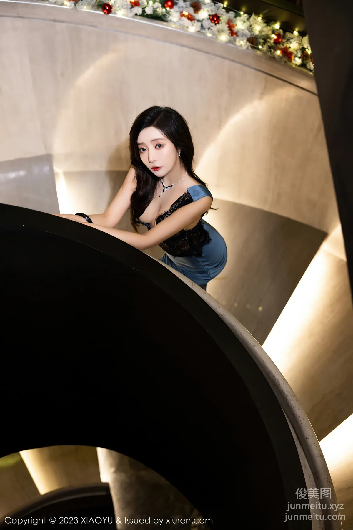 [XIAOYU] 2023.12.13 VOL.1163 Yanni Wang photo 53