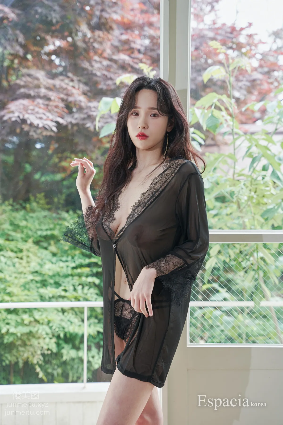 [Espacia Korea] EHC #053 YUNHA[45P] 1