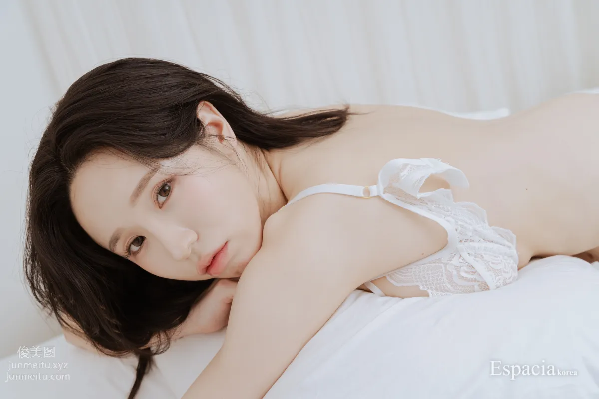 [Espacia Korea] EHC #068 - YUNHA [50P] photo 41