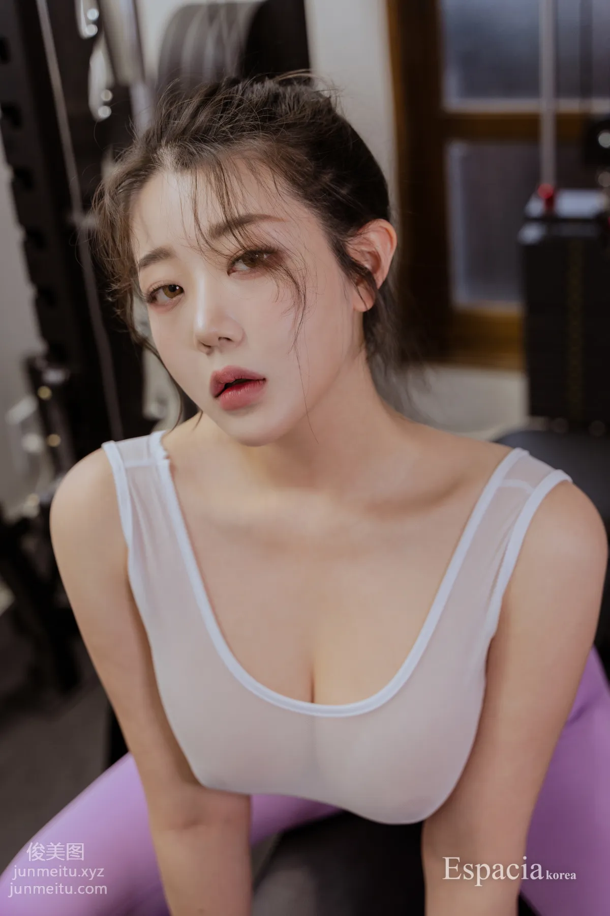 [Espacia Korea] EHC #139 - Yuni[50P] 3