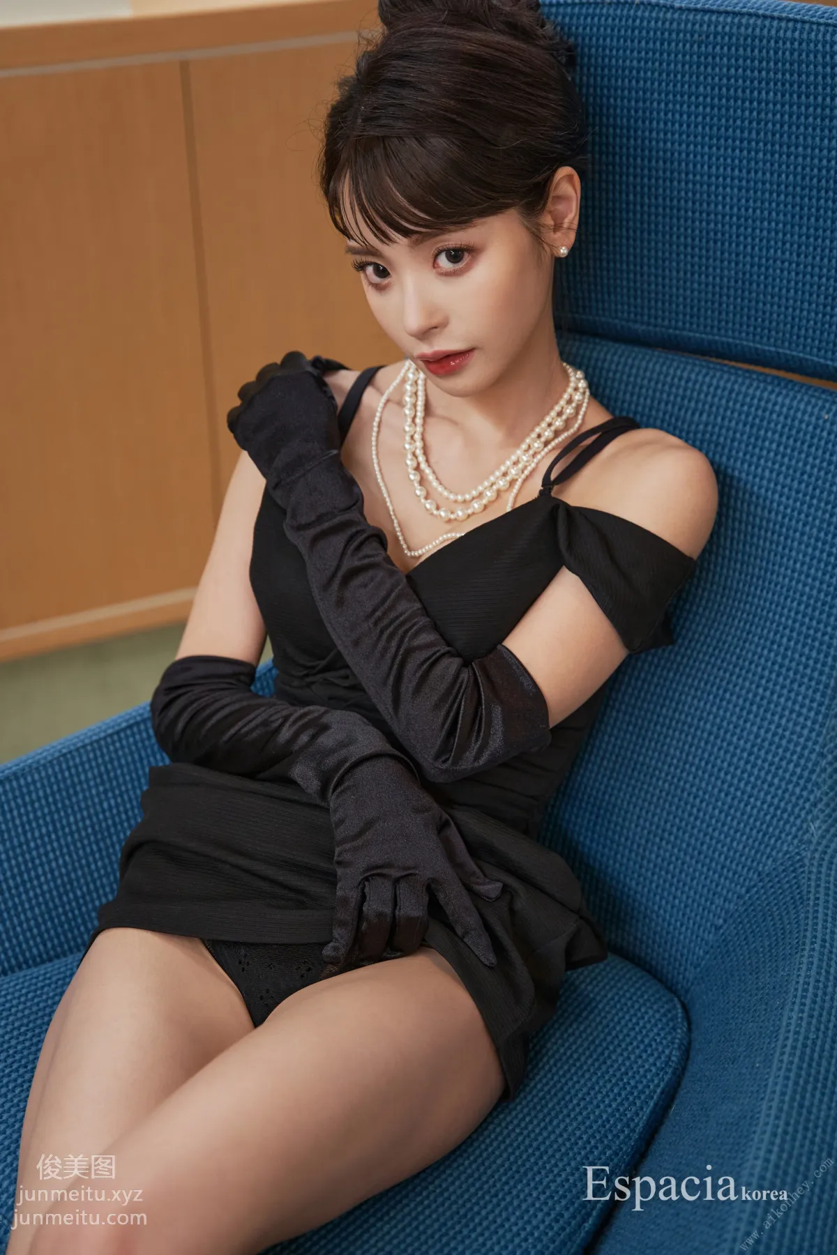 [Espacia Korea] EHC#061 KANA 桃乃木かな [51P] 45