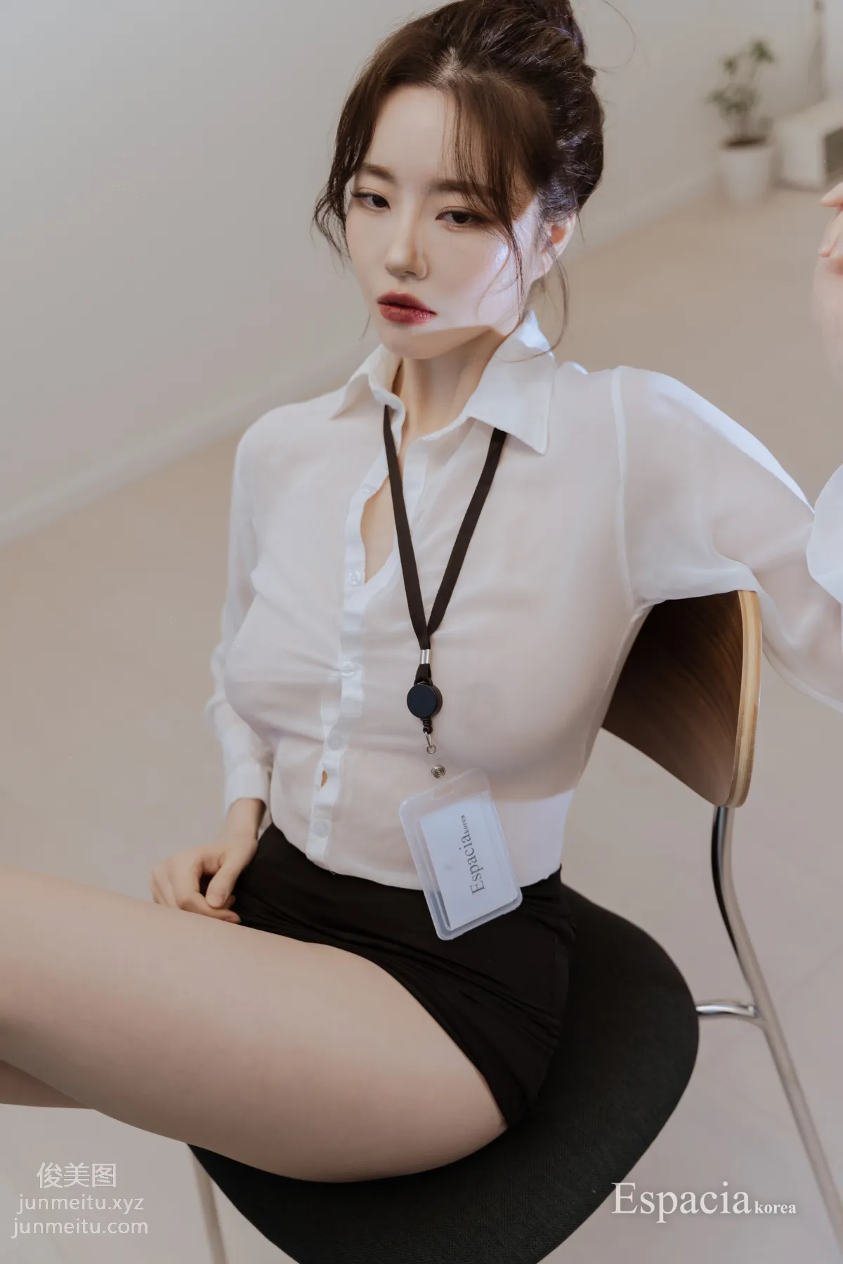 [Espacia Korea] EHC#101 - YUA[50P] 2