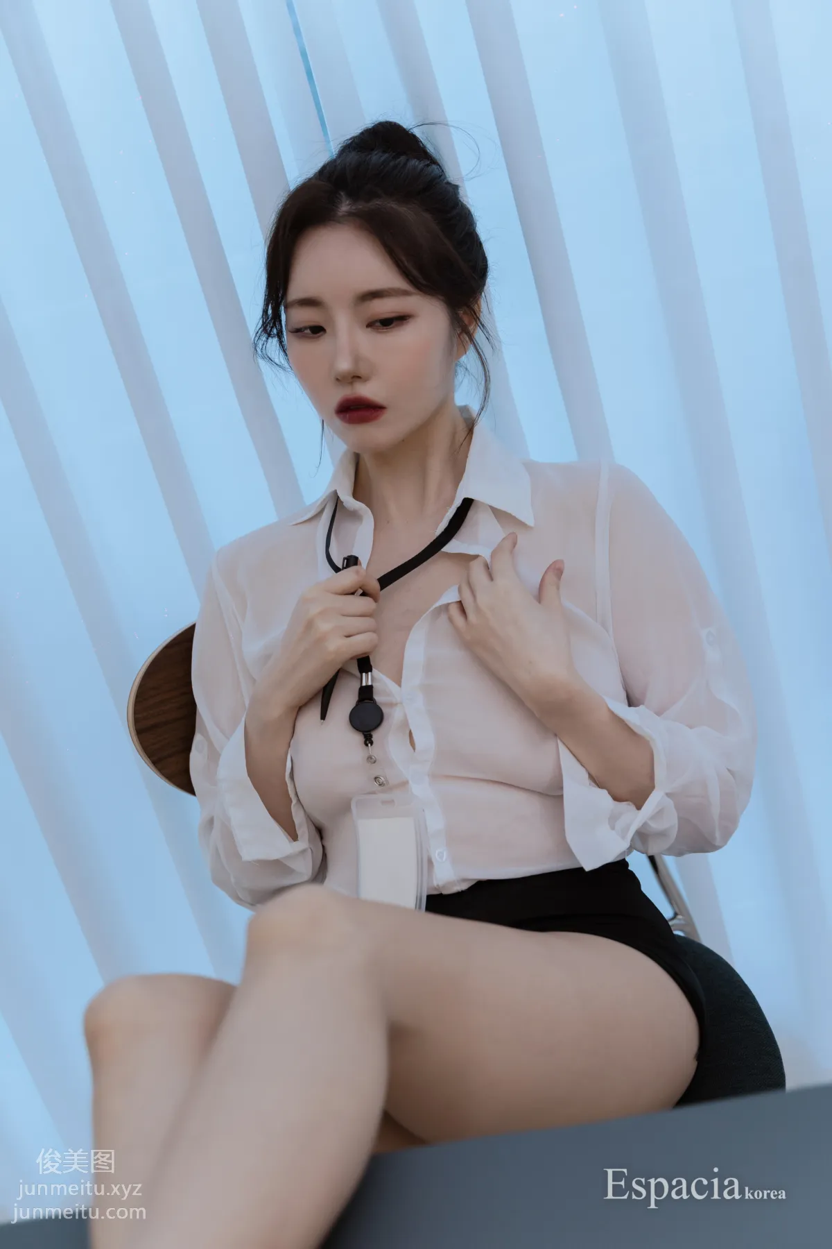 [Espacia Korea] EHC#101 - YUA[50P] 4