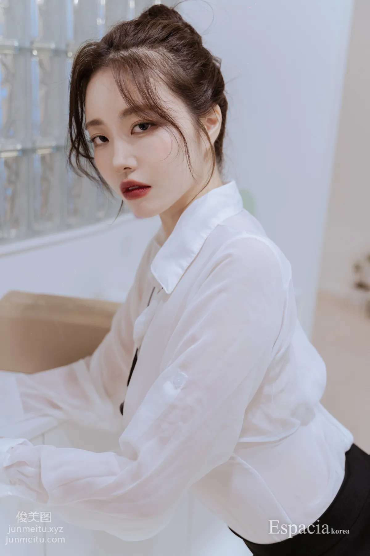 [Espacia Korea] EHC#101 - YUA[50P] 5
