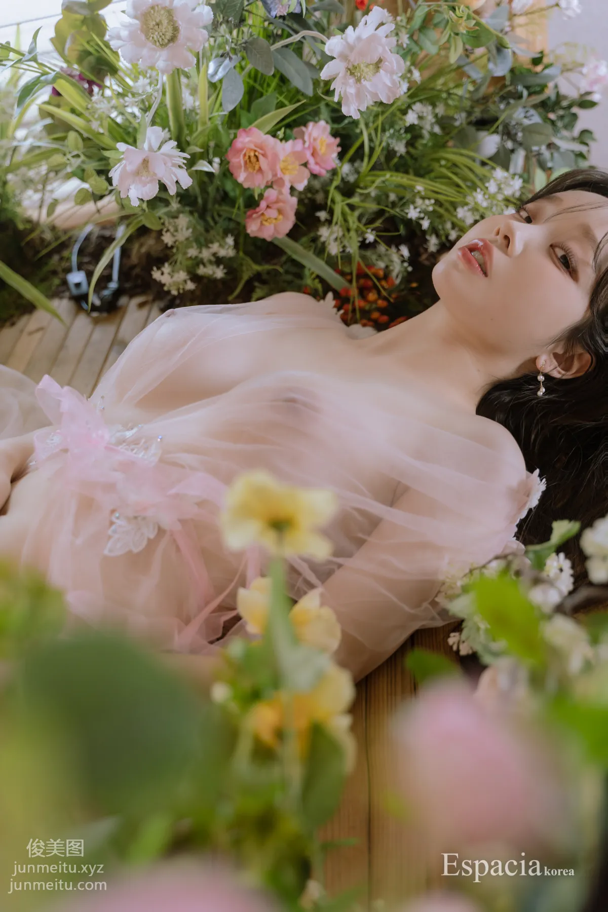 [Espacia Korea] EHC#119 - Somi (소미)[49P] 2