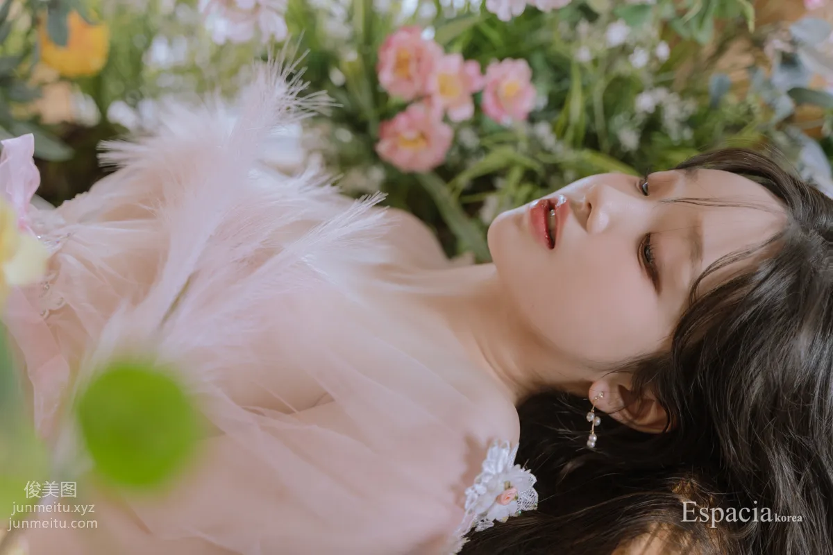 [Espacia Korea] EHC#119 - Somi (somi)[49P] photo 10