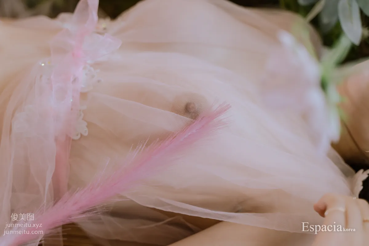 [Espacia Korea] EHC#119 - Somi (somi)[49P] photo 15