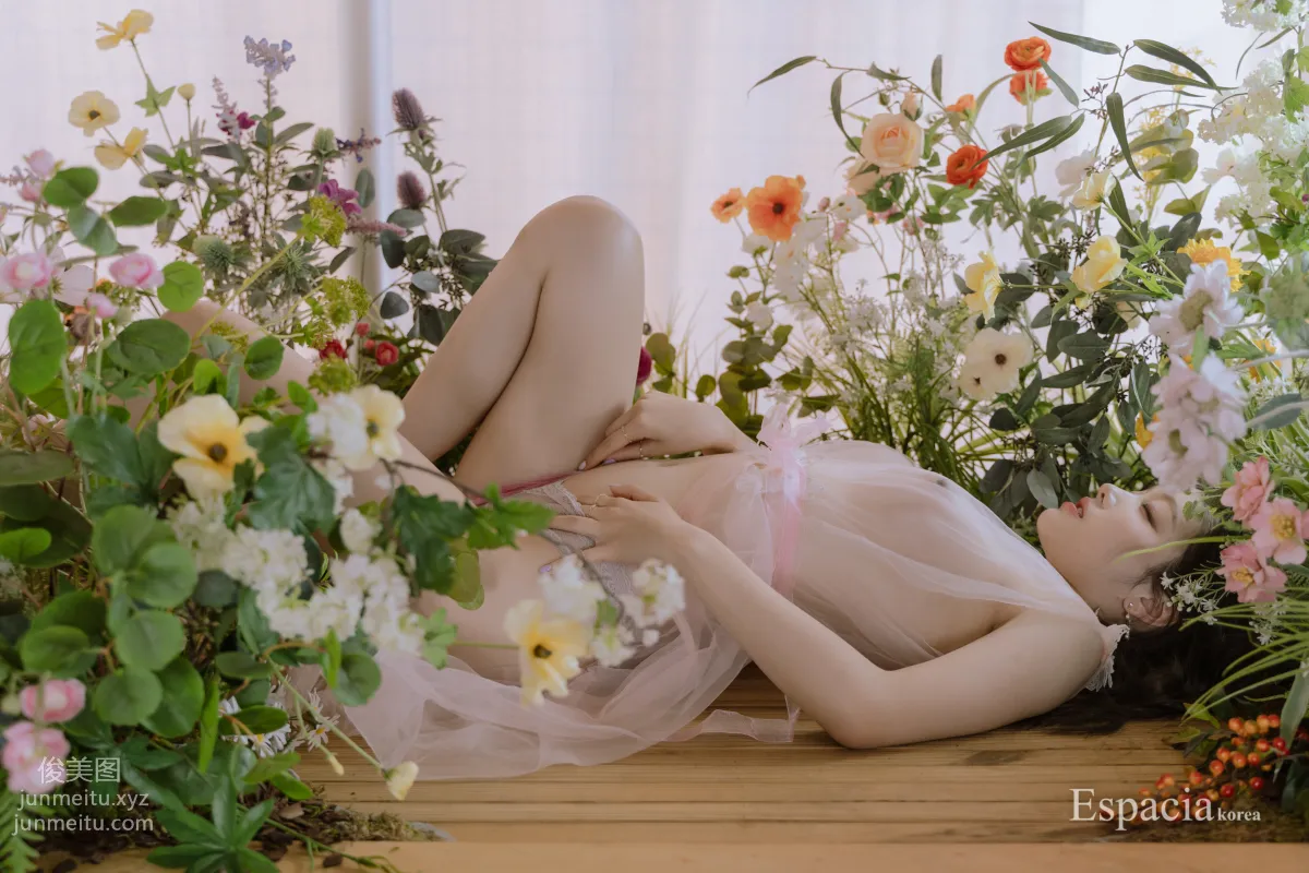 [Espacia Korea] EHC#119 - Somi (somi)[49P] photo 18