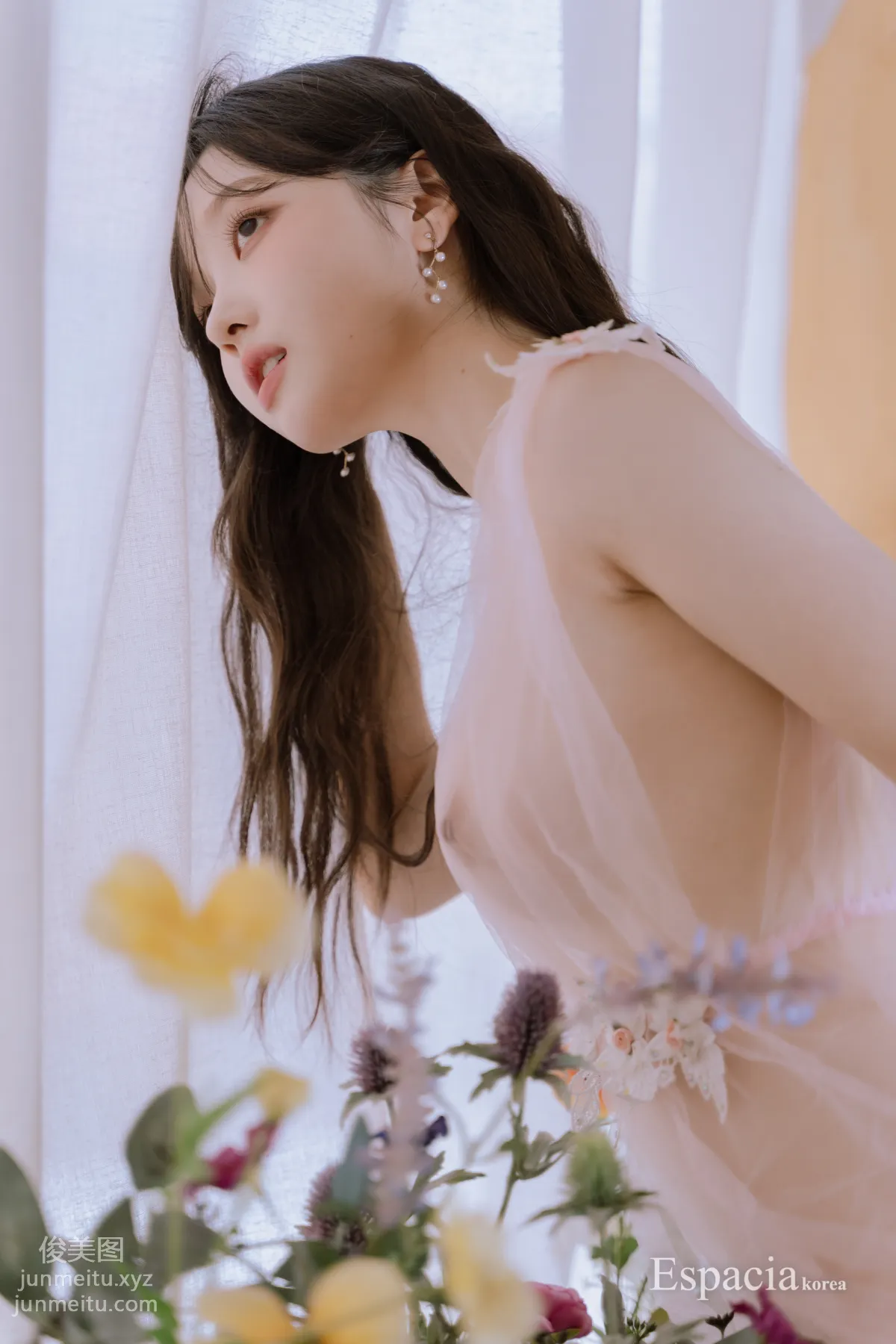 [Espacia Korea] EHC#119 - Somi (somi)[49P] photo 30