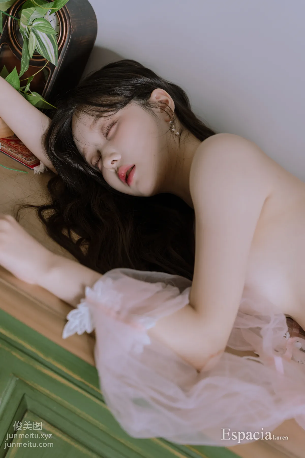 [Espacia Korea] EHC#119 - Somi (somi)[49P] photo 35