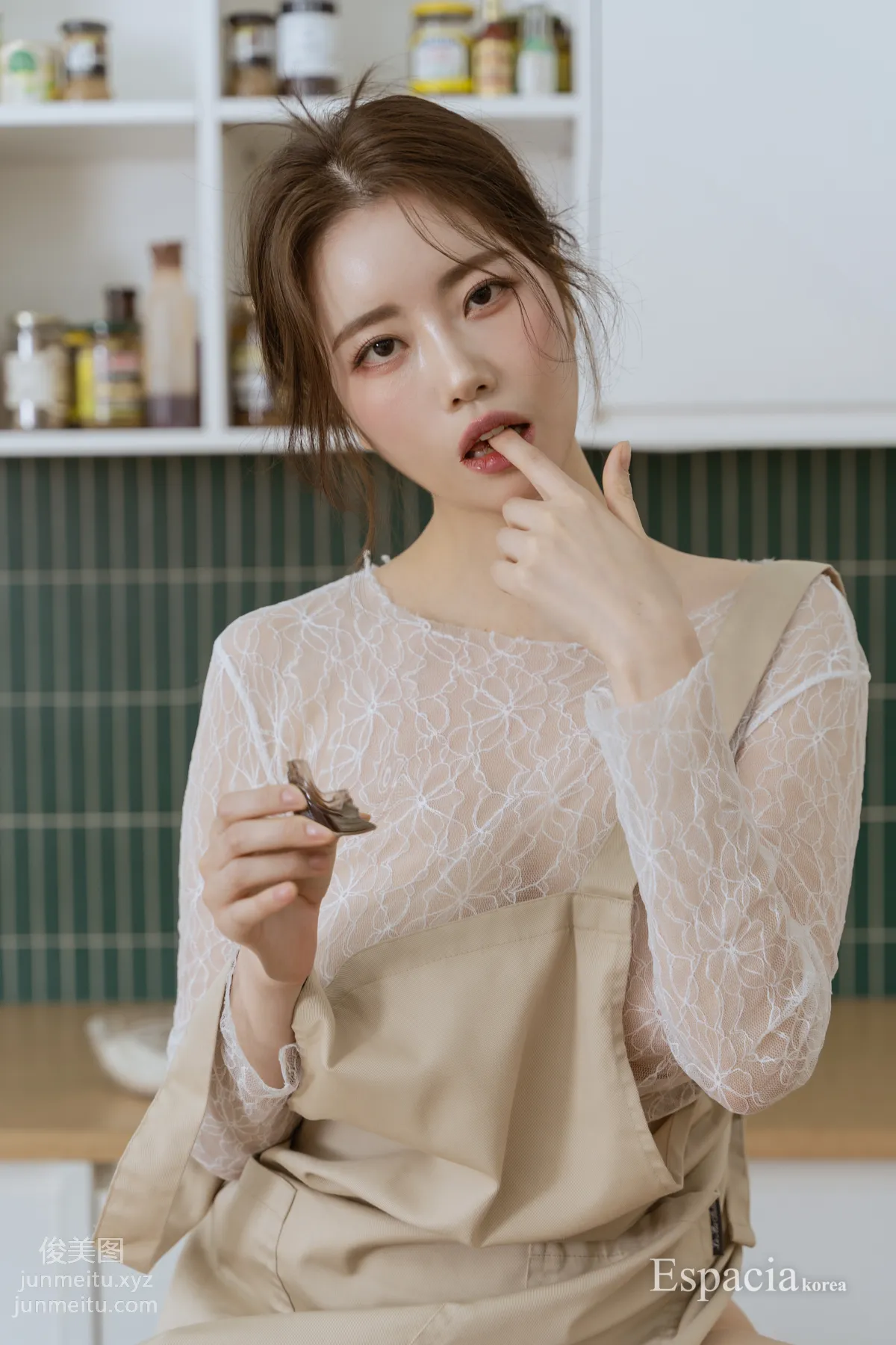 [Espacia Korea] EHC#120 - YUA [51P] 2