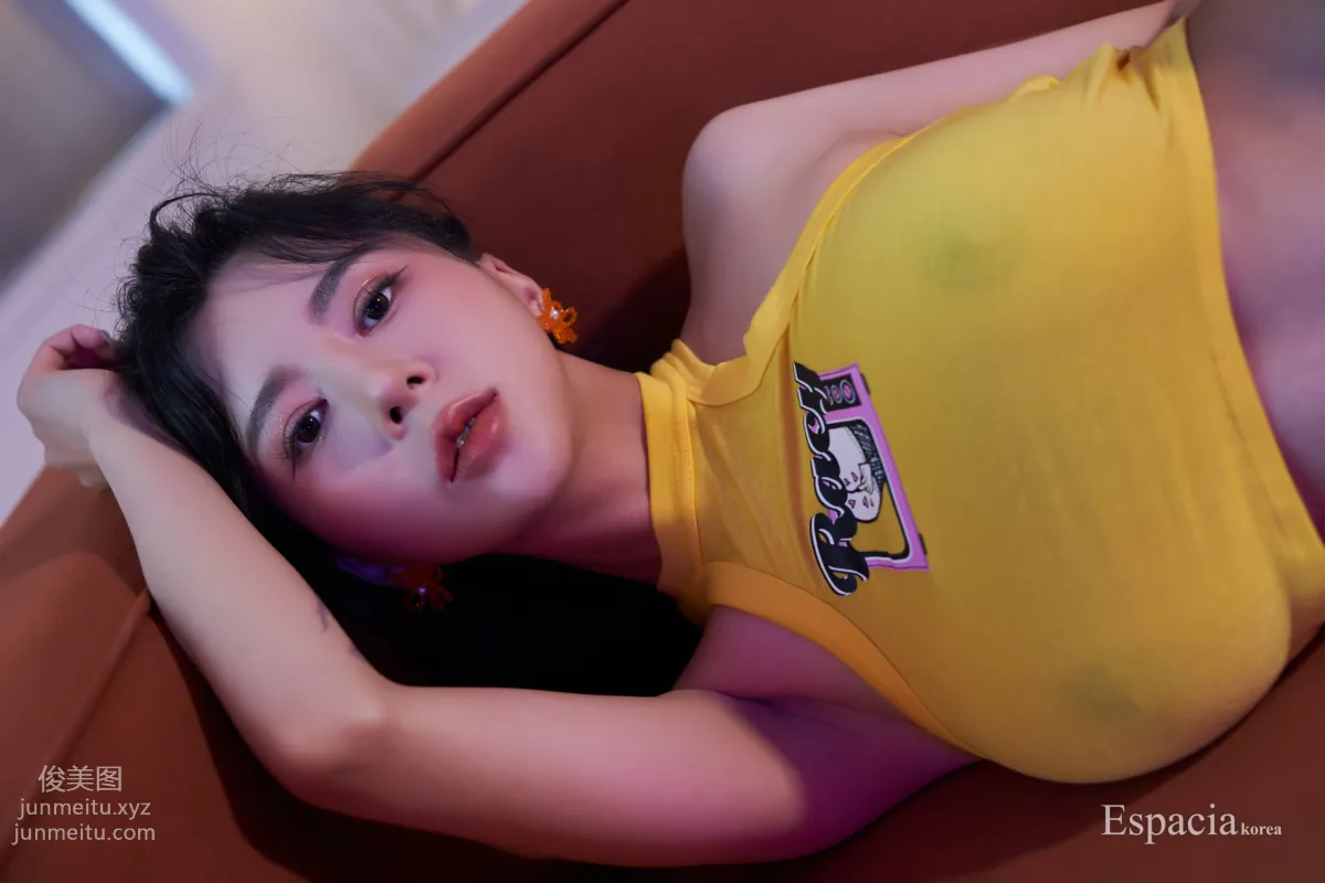 [Espacia Korea] EHC-035 PURM [50P] 2