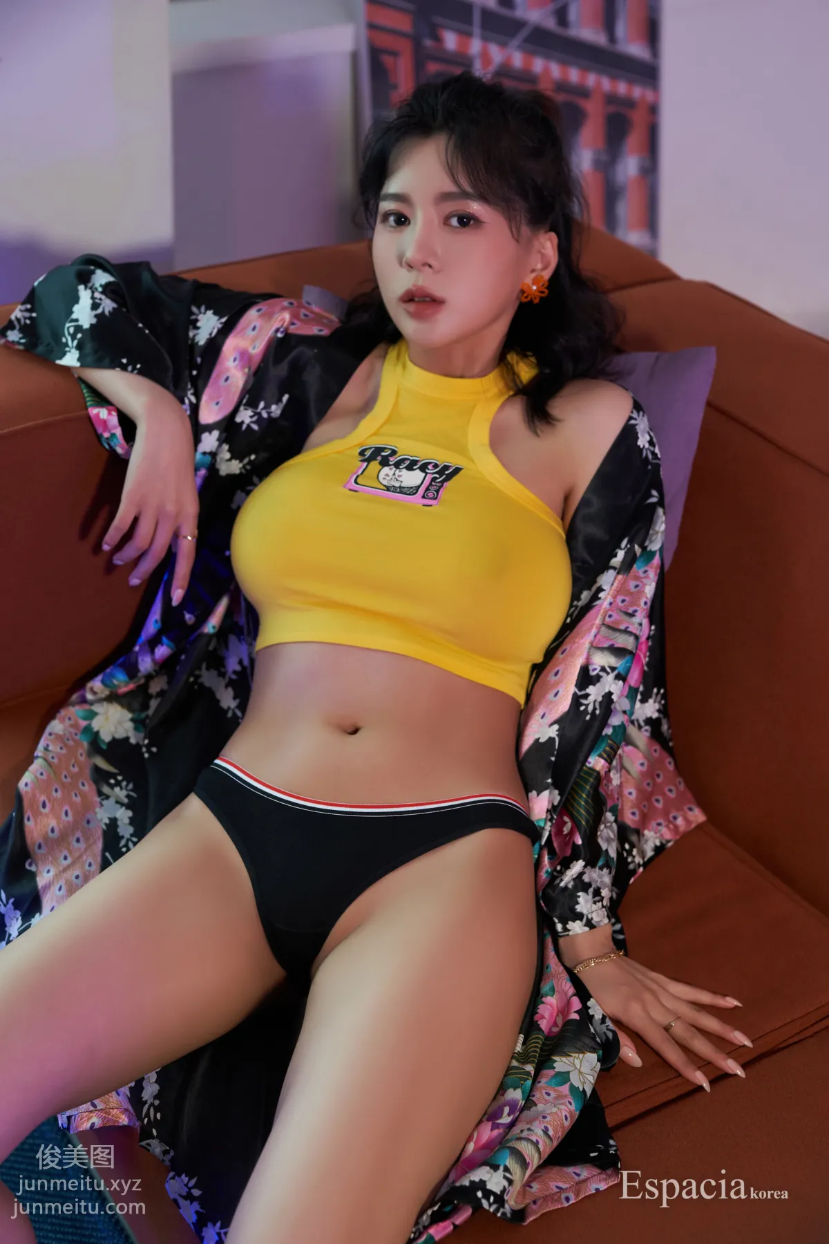 [Espacia Korea] EHC-035 PURM [50P] 3