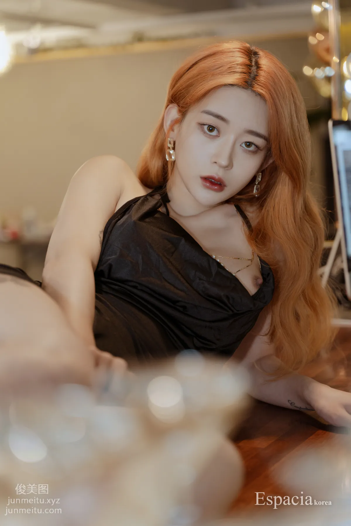 [Espacia Korea] EXC#067 - RAHEE [49P] photo 11