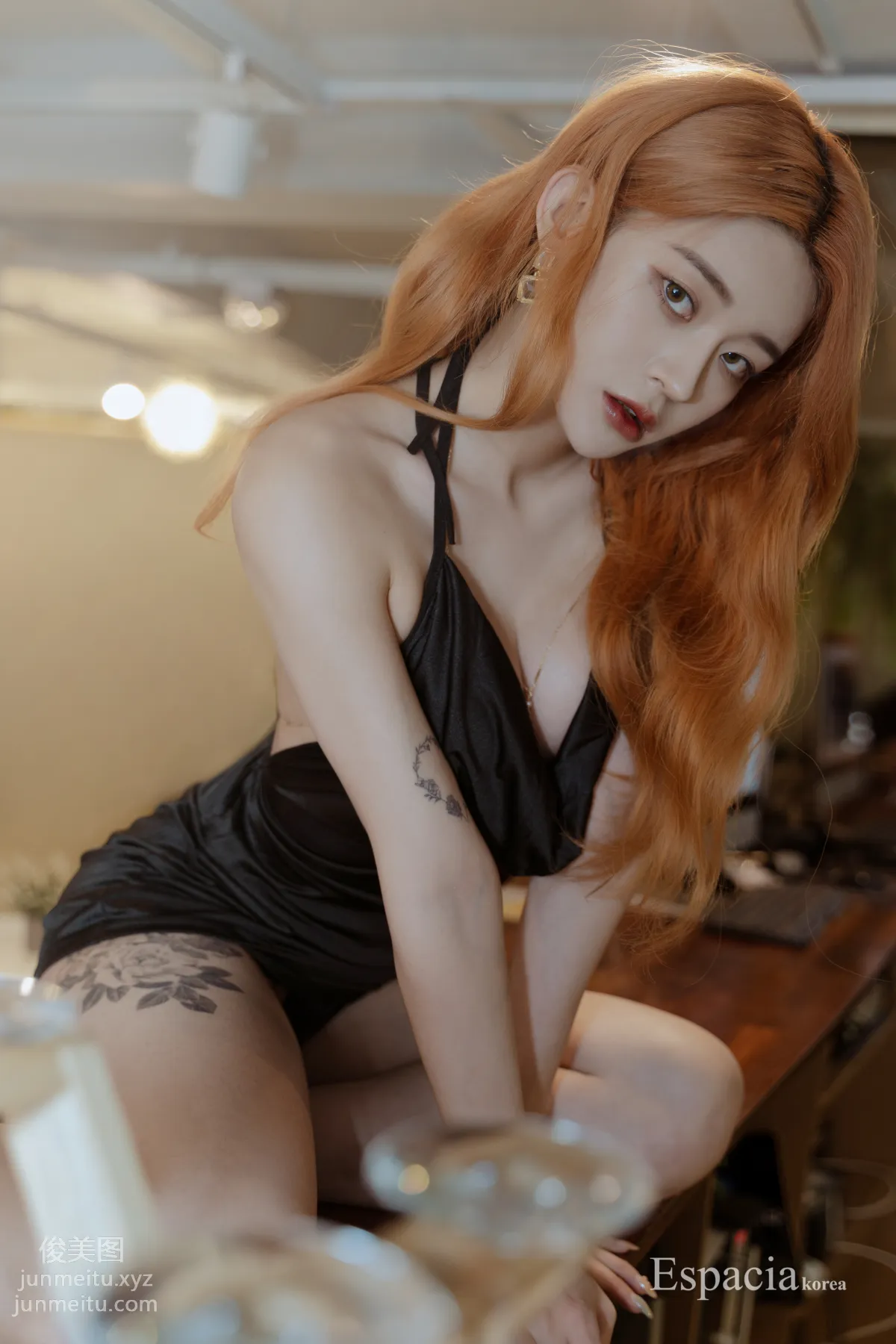 [Espacia Korea] EXC#067 - RAHEE [49P] photo 12
