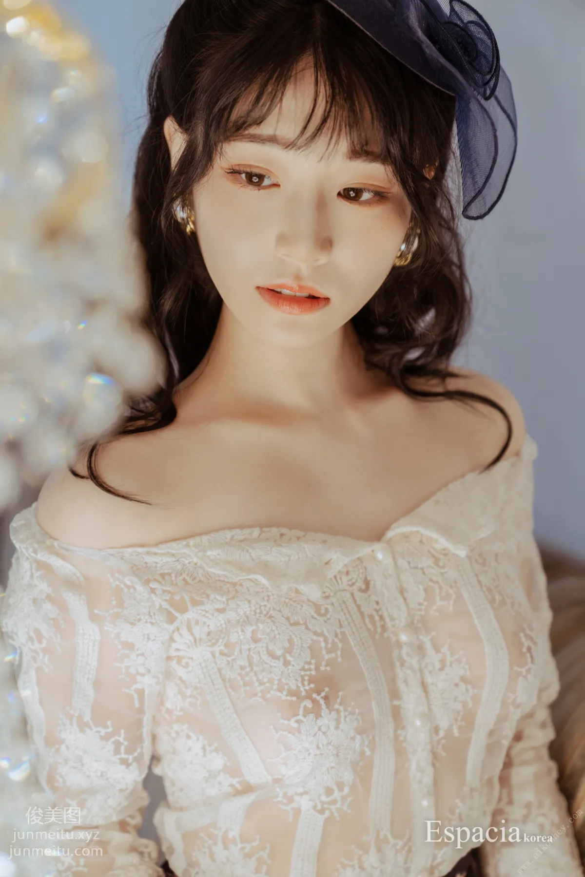 [Espacia Korea] EXC#100 Saika (河北彩花) [46P] 46