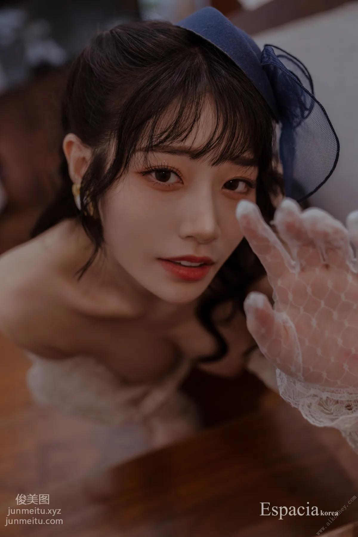 [Espacia Korea] EXC#100 Saika (河北彩花) [46P] 20